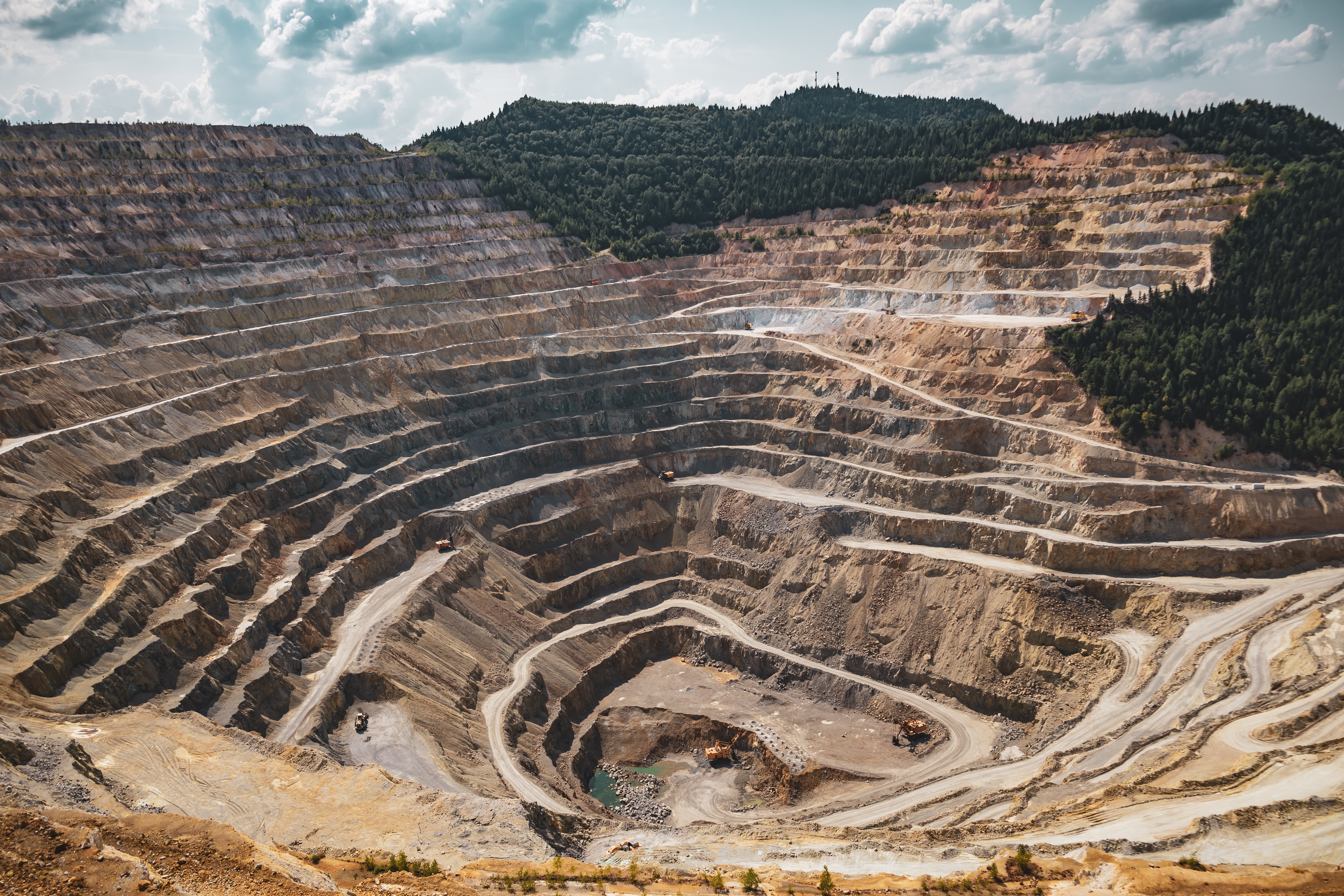 MINAS DE RIOTINTO