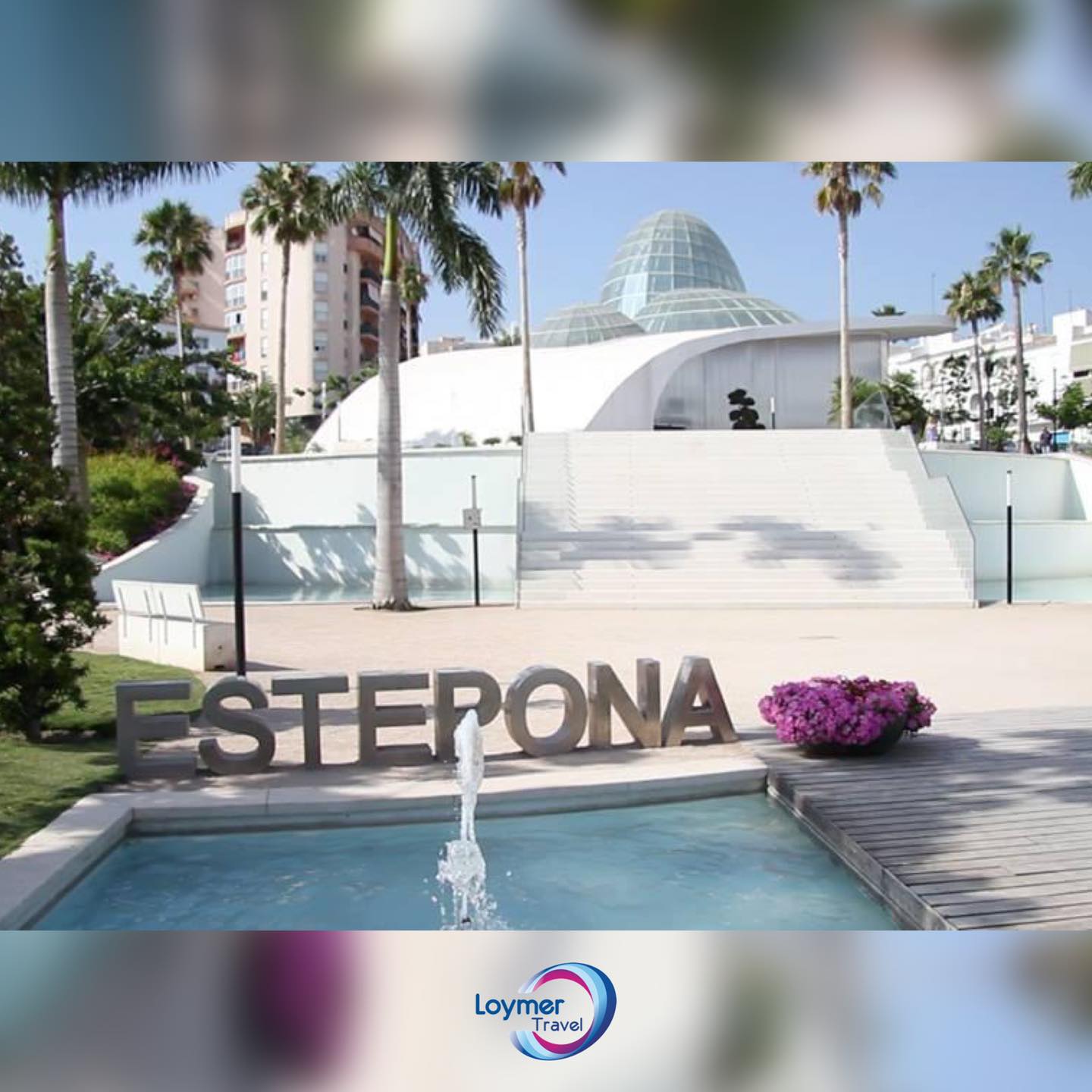 Estepona & Orchidarium