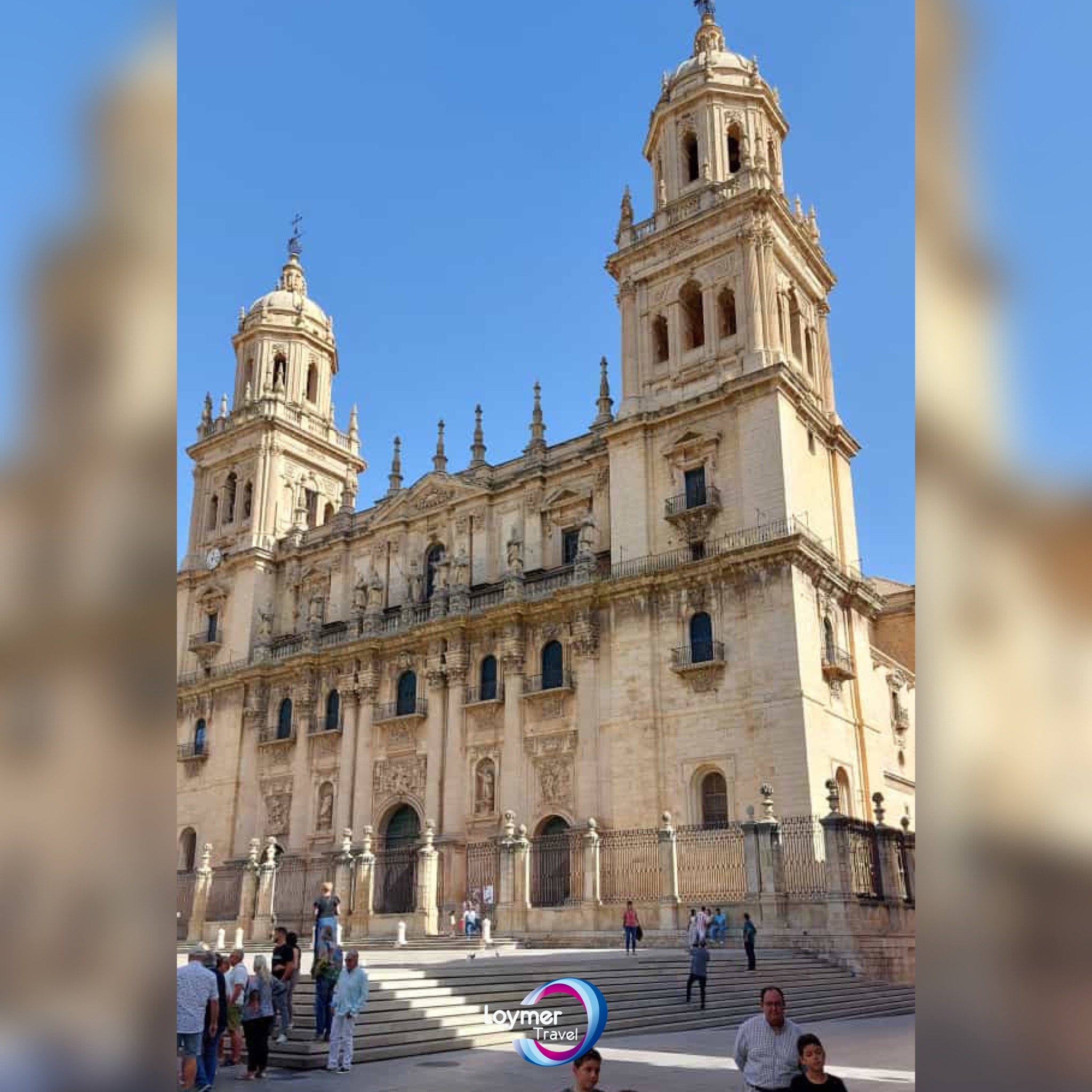 Jaén 'Welthauptstadt des Olivenöl'