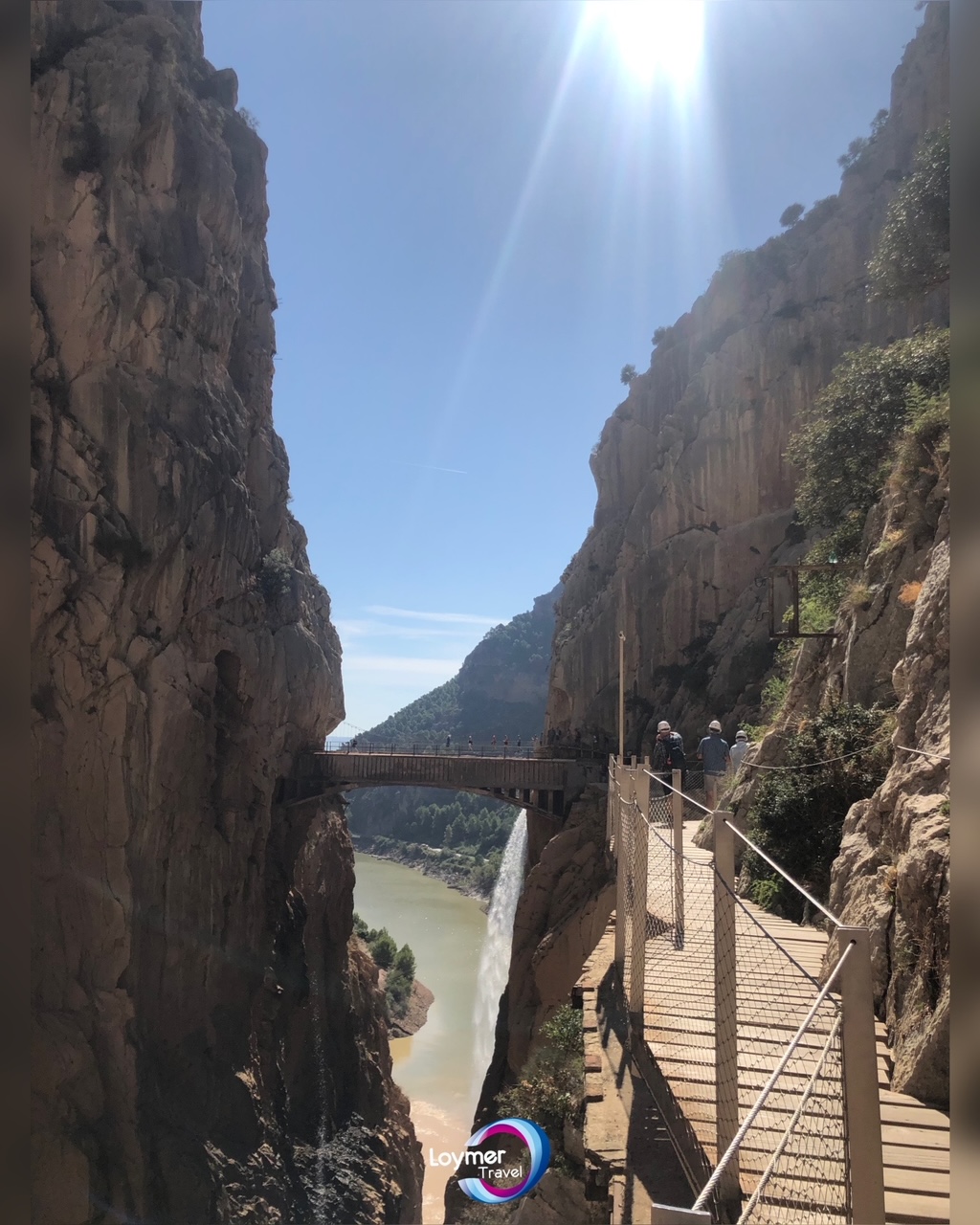 Caminito del Rey & Carratraca