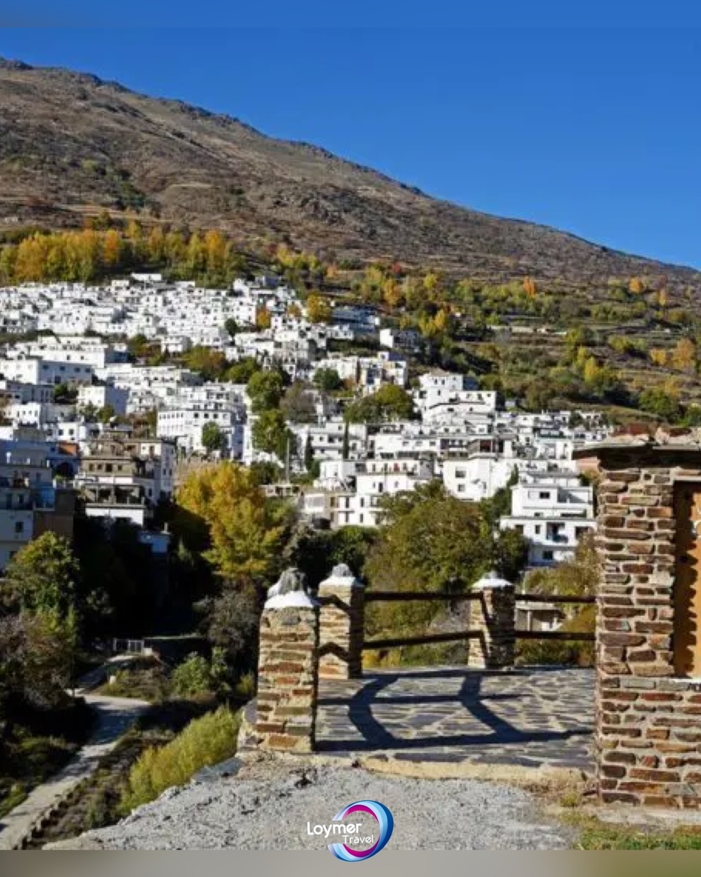 Spezial "Las Alpujarras"