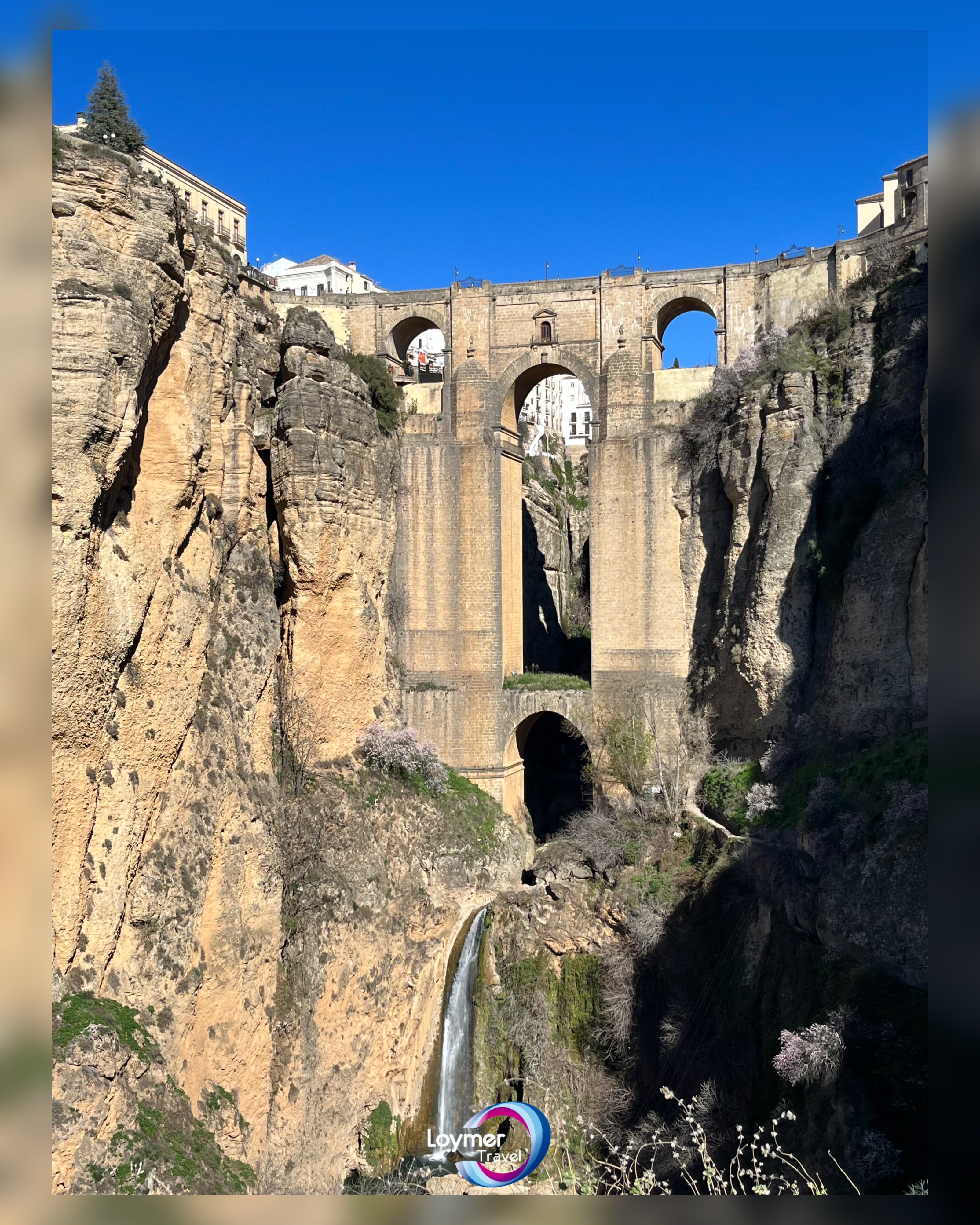 Ronda - 'Die Verträumte Stadt'