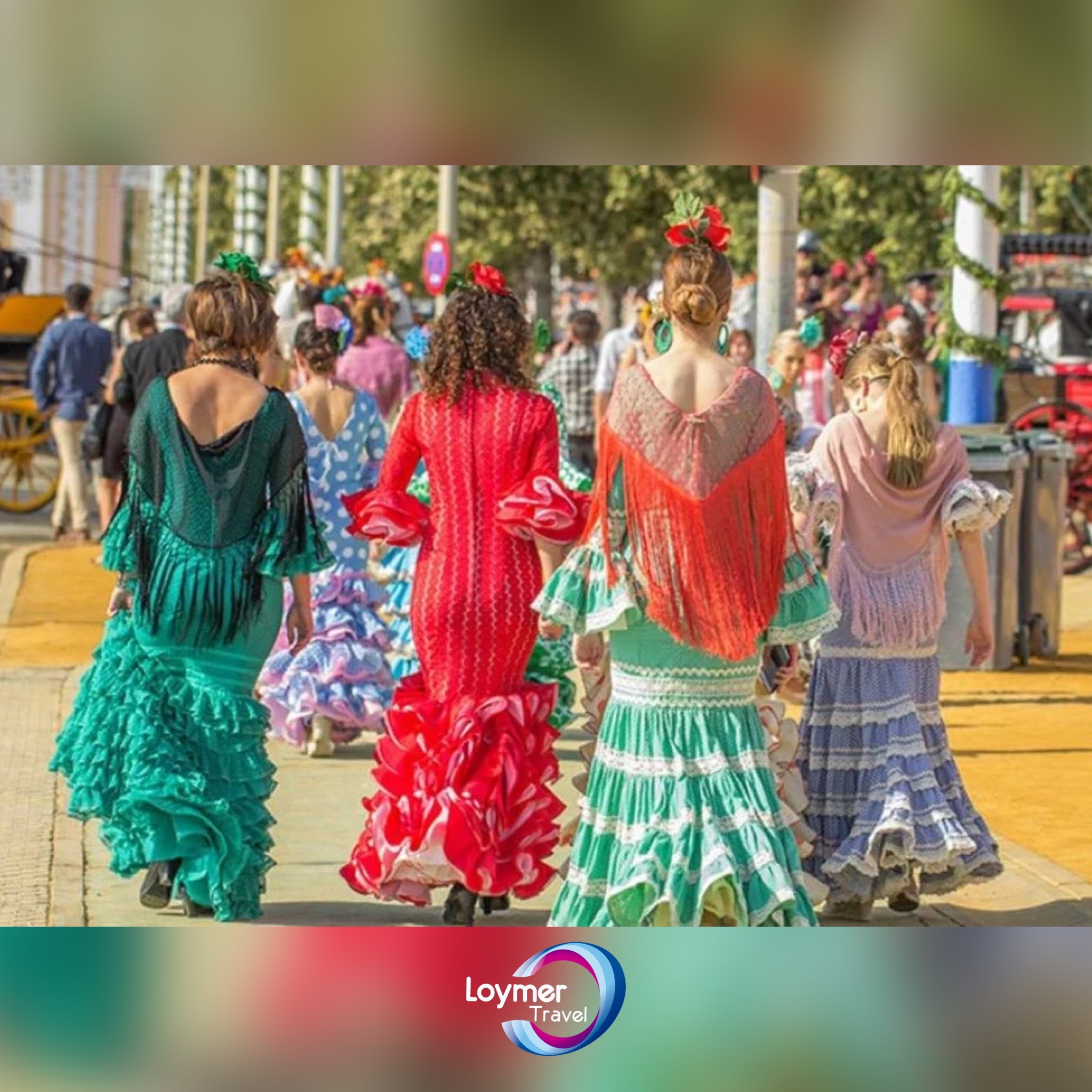 Feria Sevilla