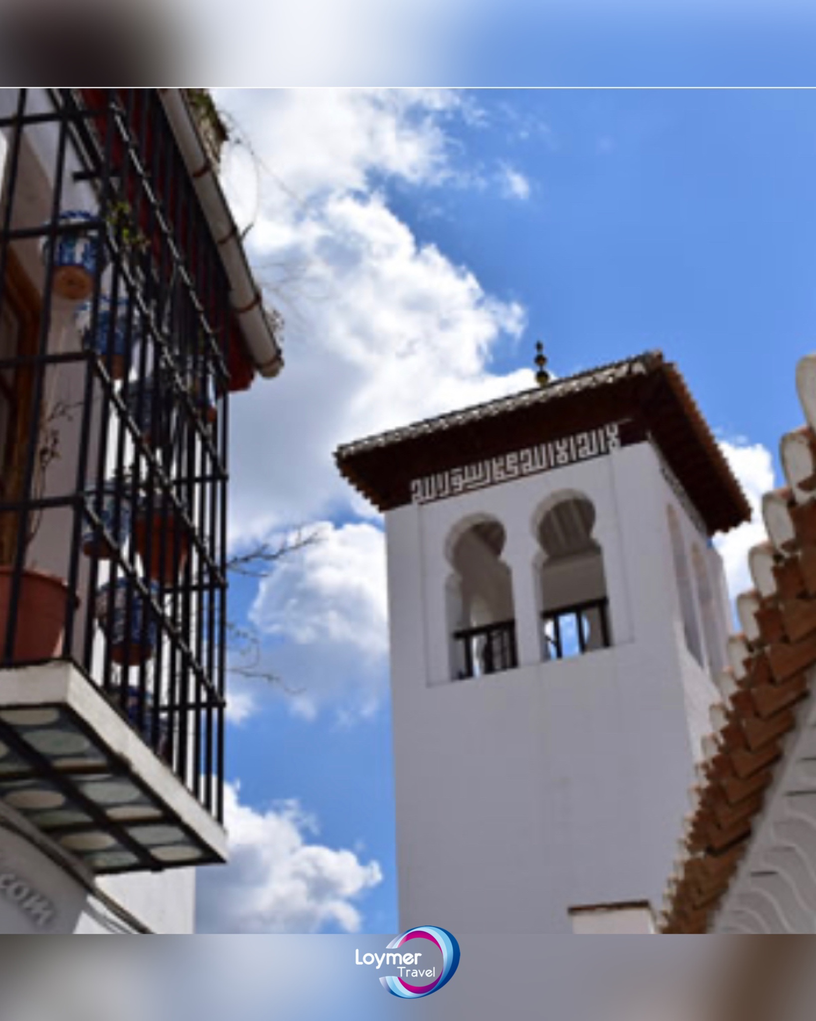 Albaicín und die Gärten von Generalife