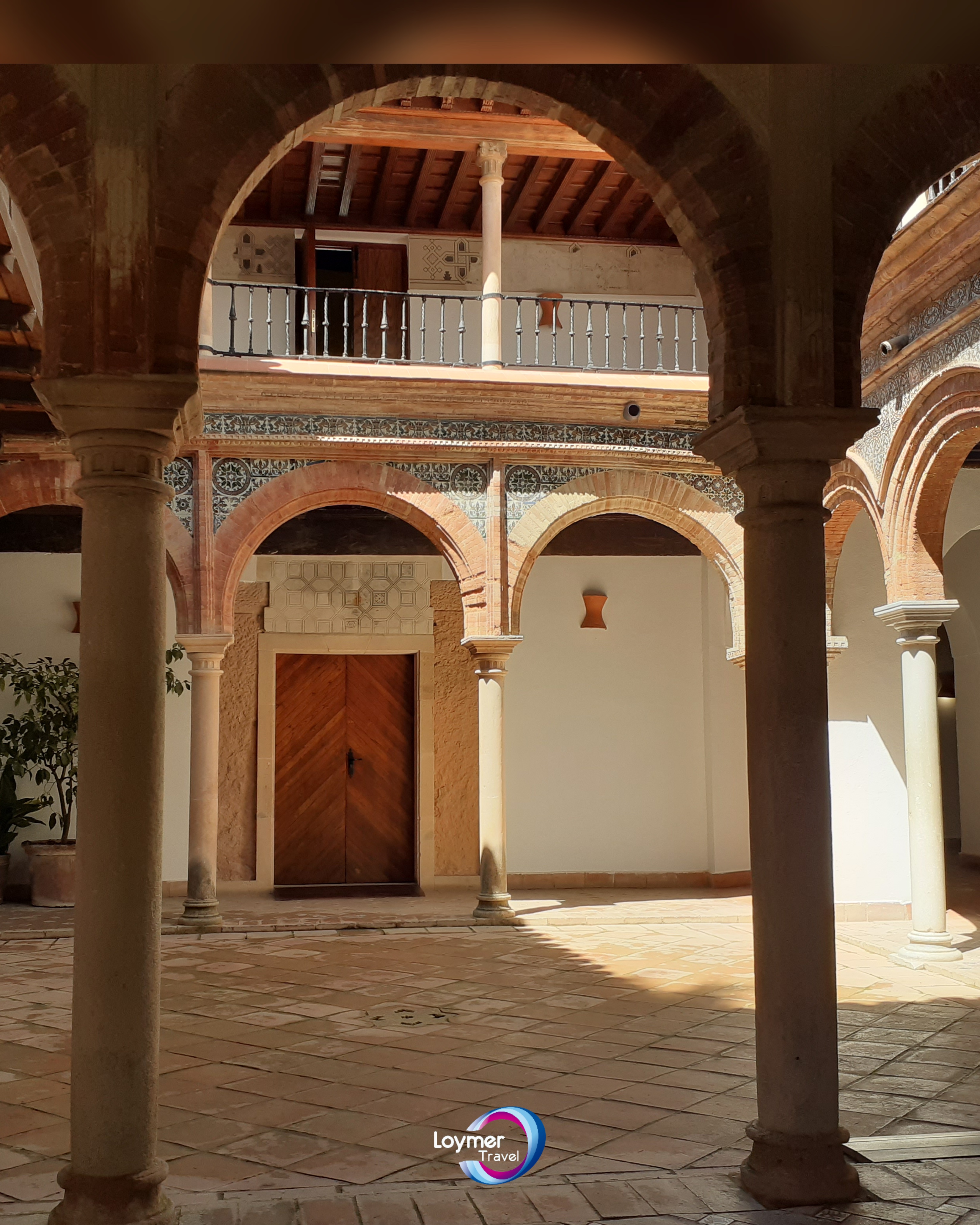 Architektourroute in Ronda