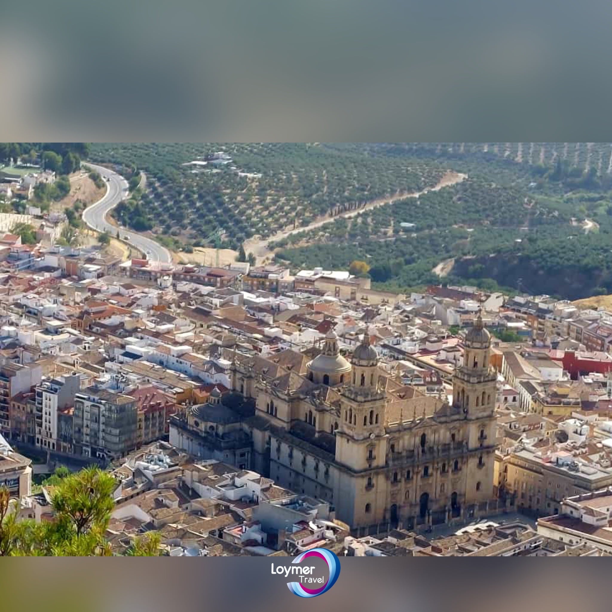 Jaén 'Welthauptstadt des Olivenöl' & Alcaudete