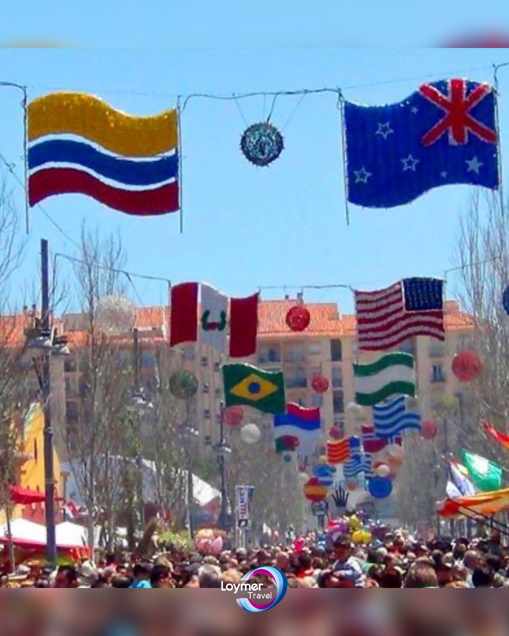 Internationale Länder-Messe in Fuengirola | Eine Weltreise an einem Tag
