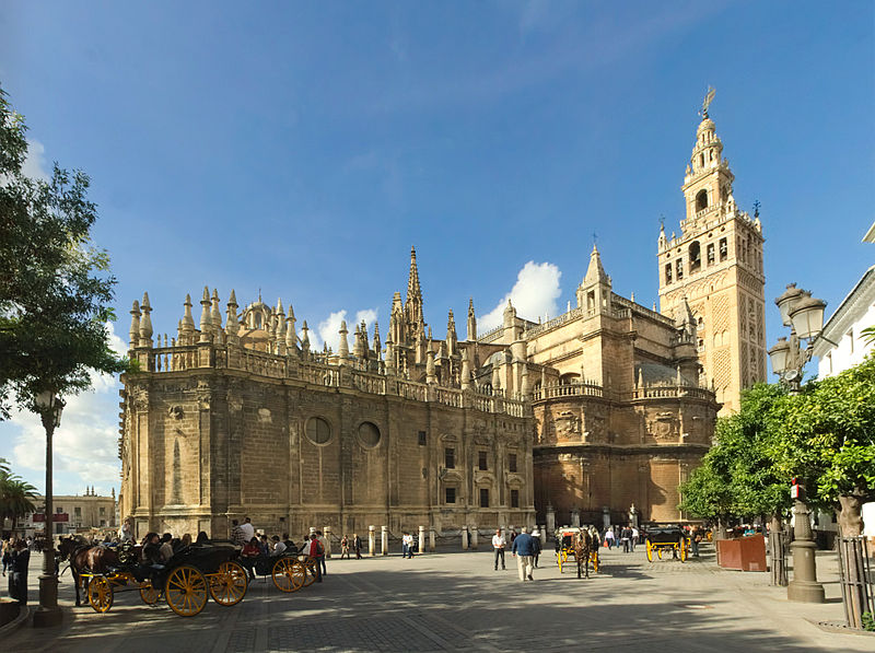 Sevilla Panoramafahrt – Geschichte, Charakter und bedeutende Sehenswürdigkeiten