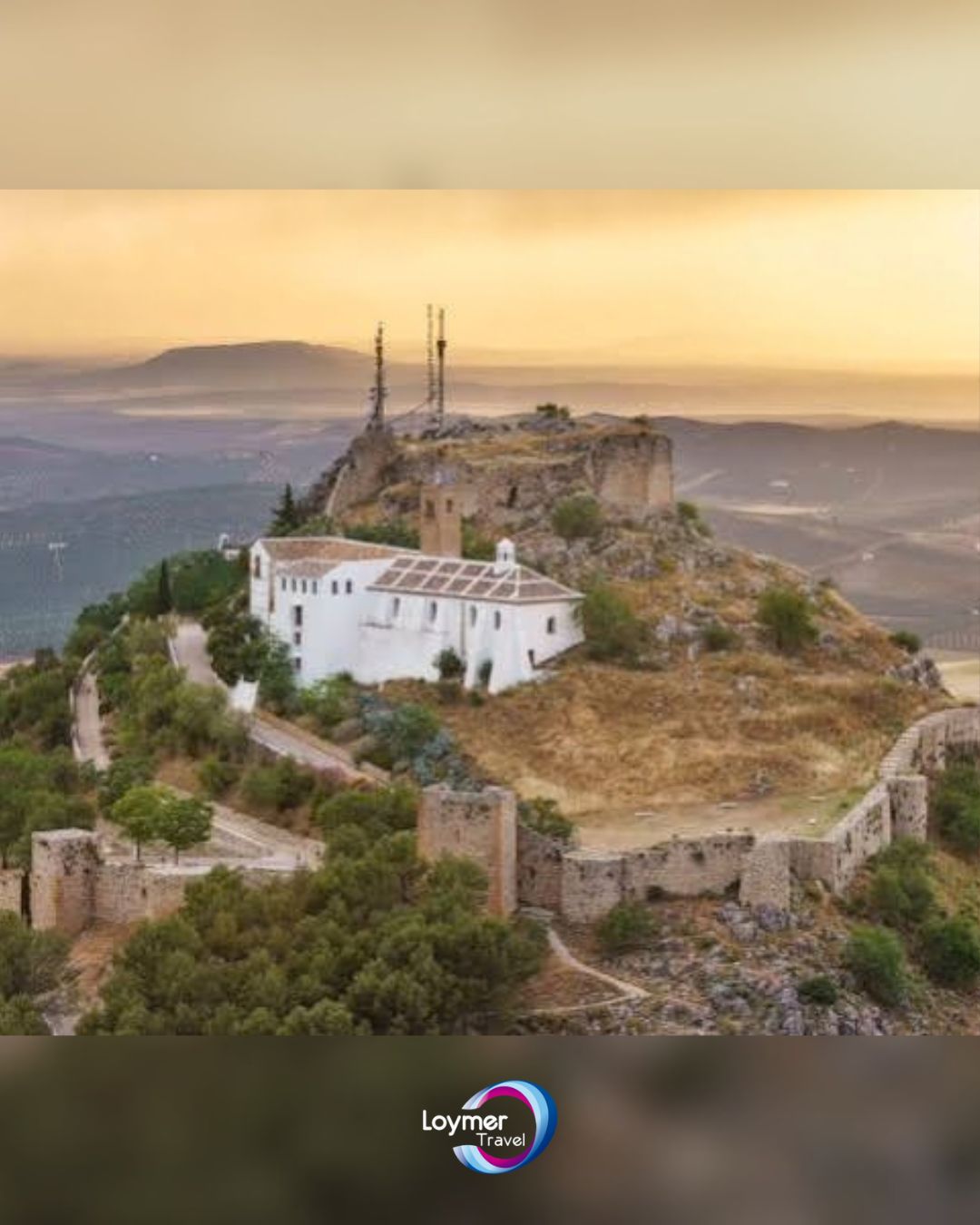 Archidona - Das Herz Andalusiens