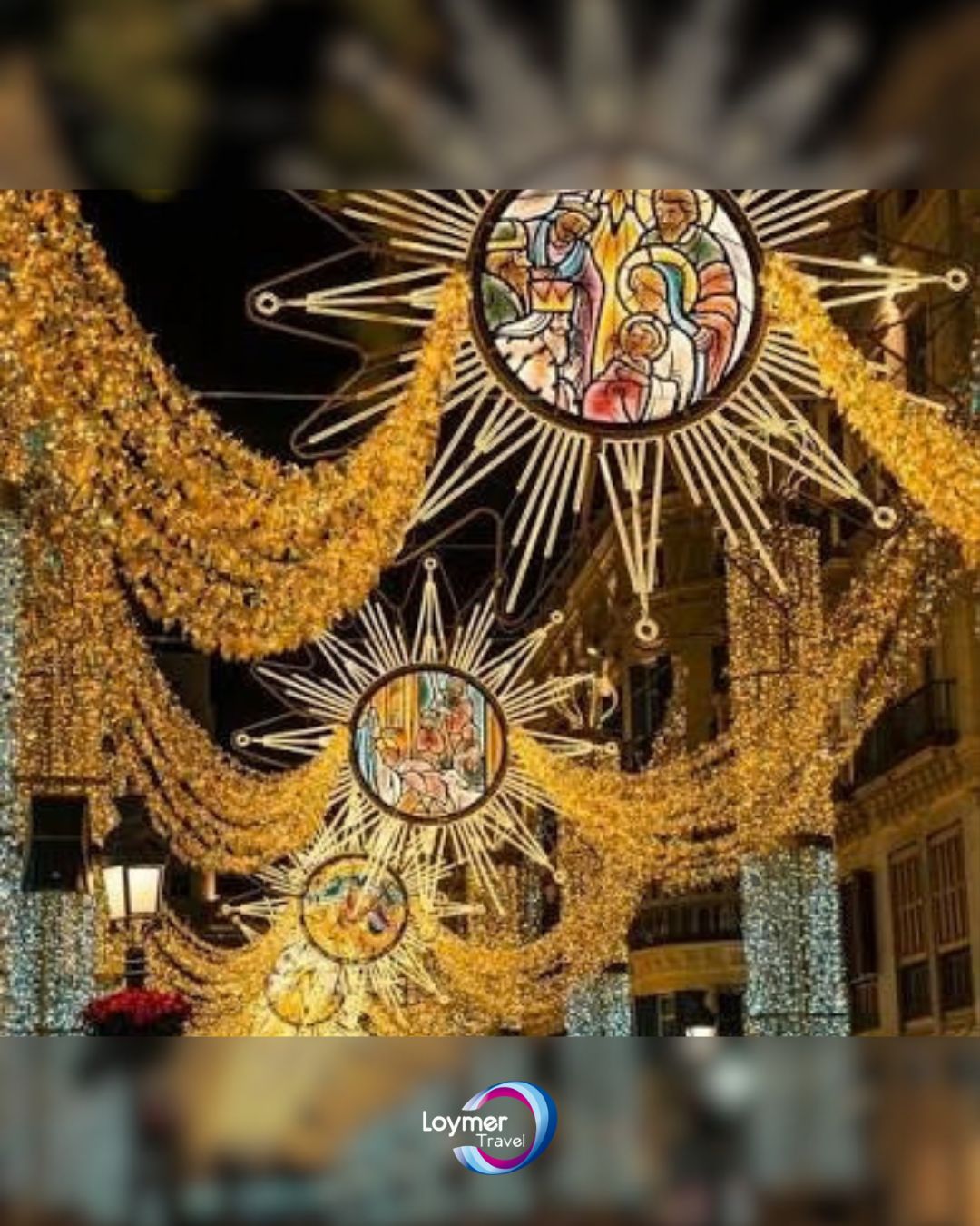Málaga Christmas