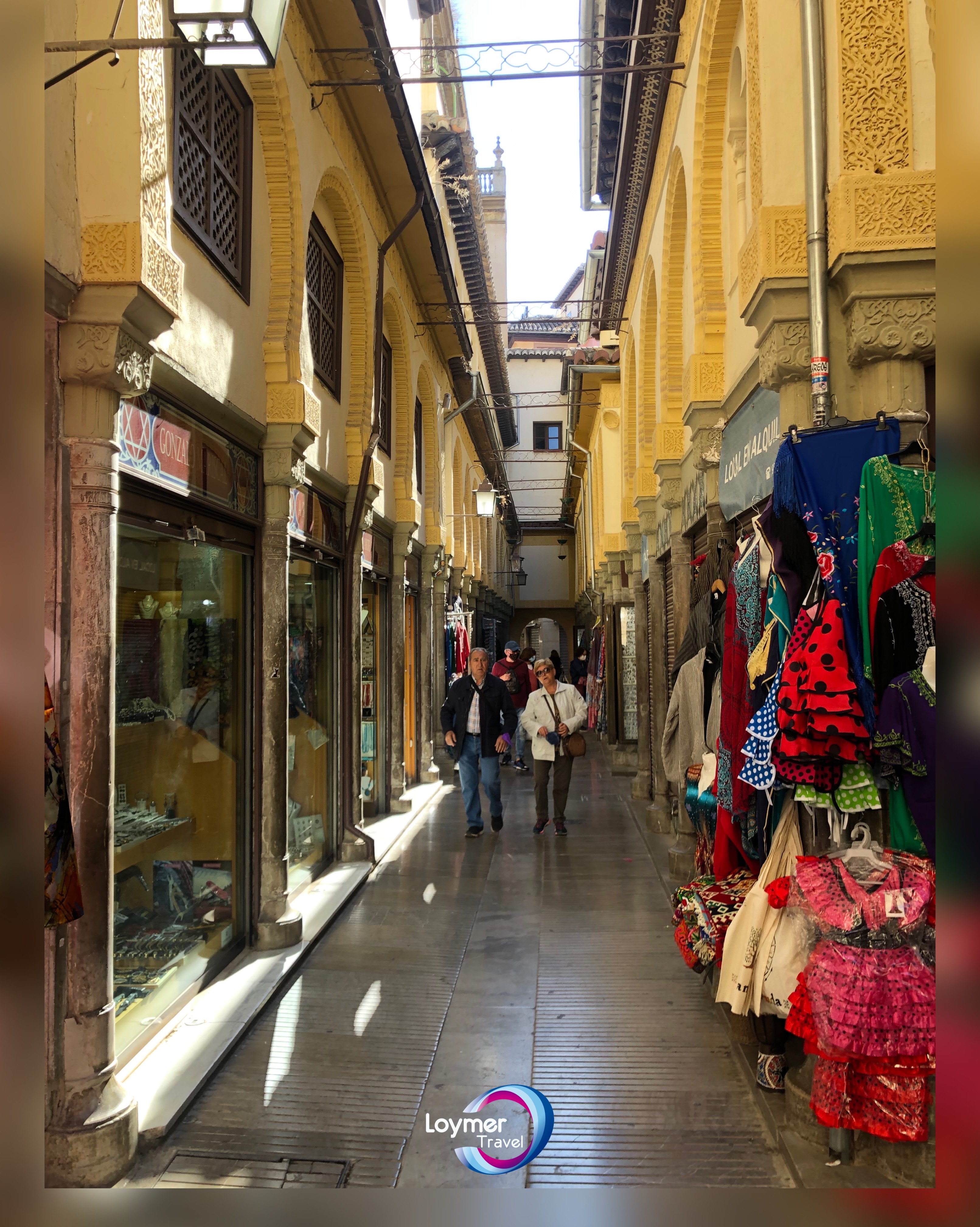 Granada Shopping