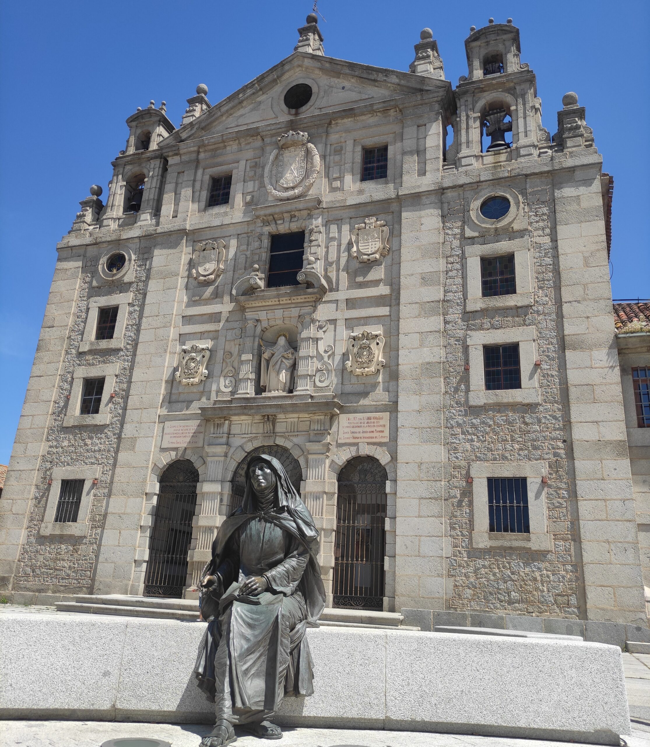 Segovia y Ávila