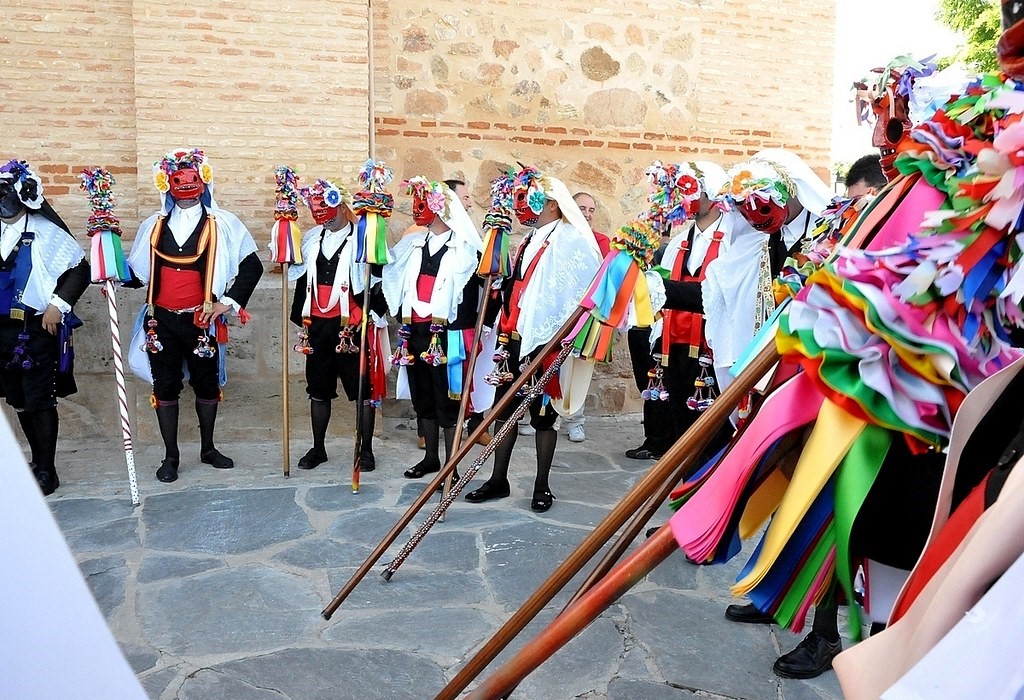 "ESPECIAL CORPUS CHRISTI" - CAMUÑAS