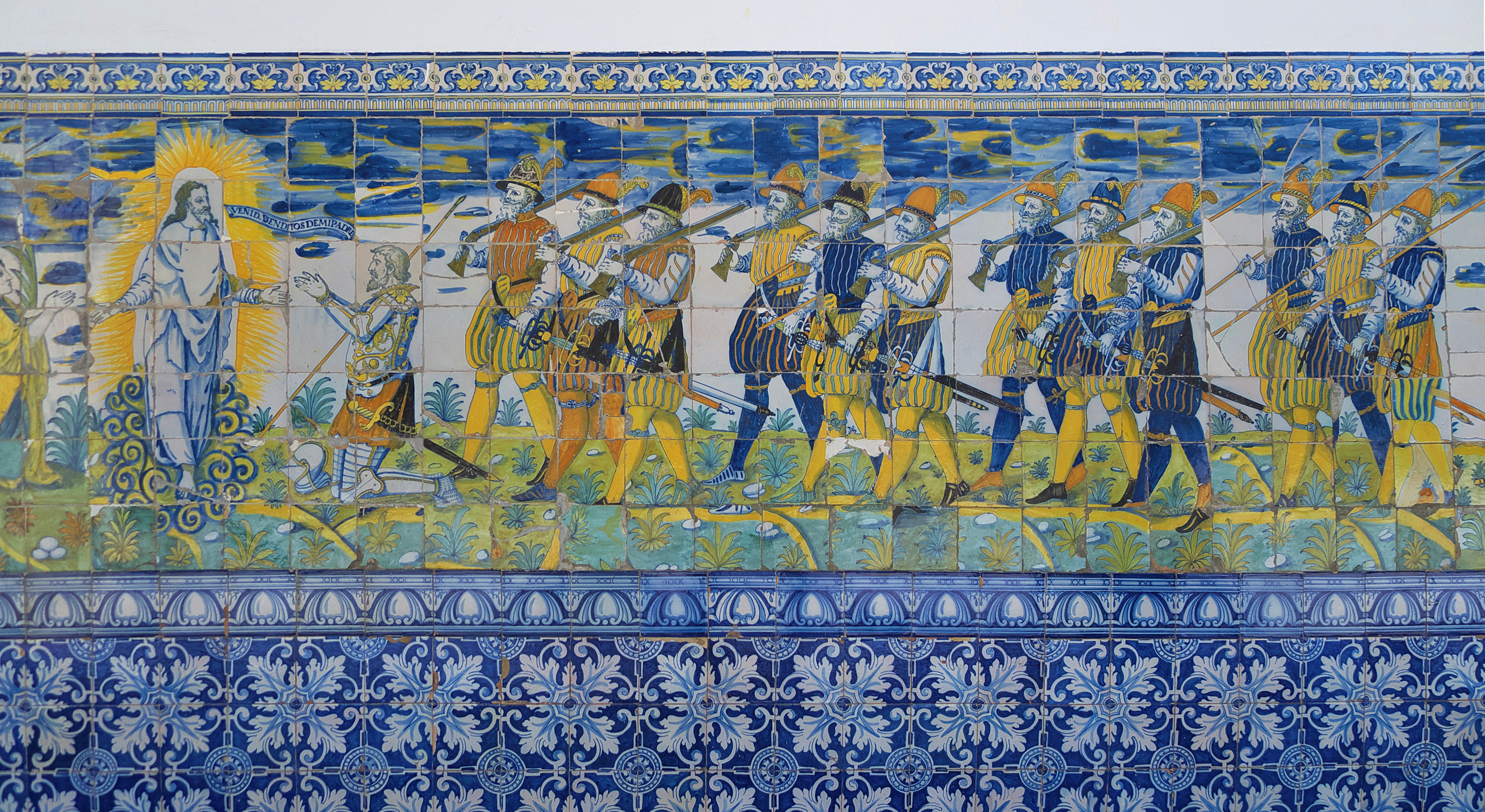 "LA CIUDAD DE LA CERÁMICA" - TALAVERA DE LA REINA