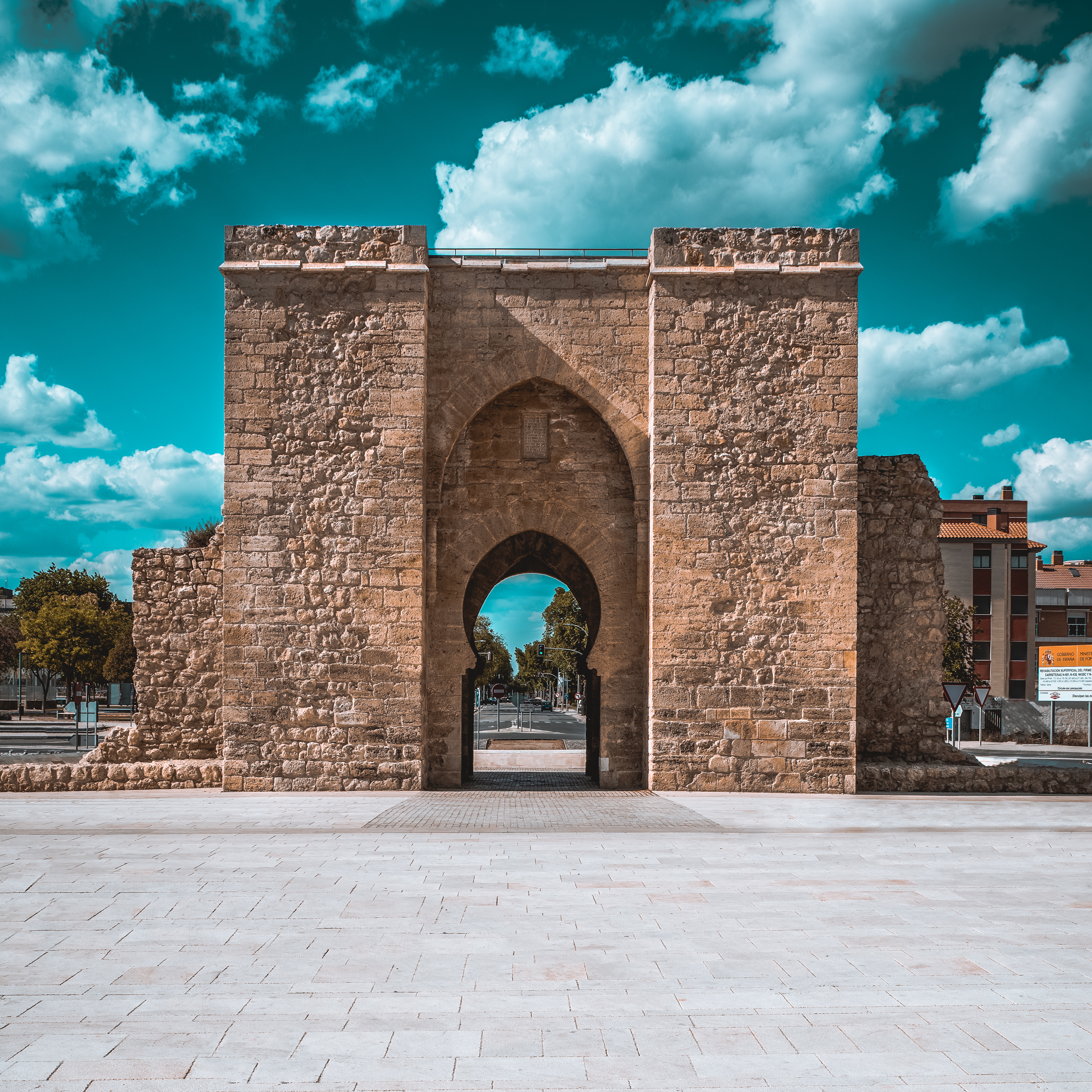 "LA VILLA REAL" CAPITAL DEL QUIJOTE, CIUDAD REAL
