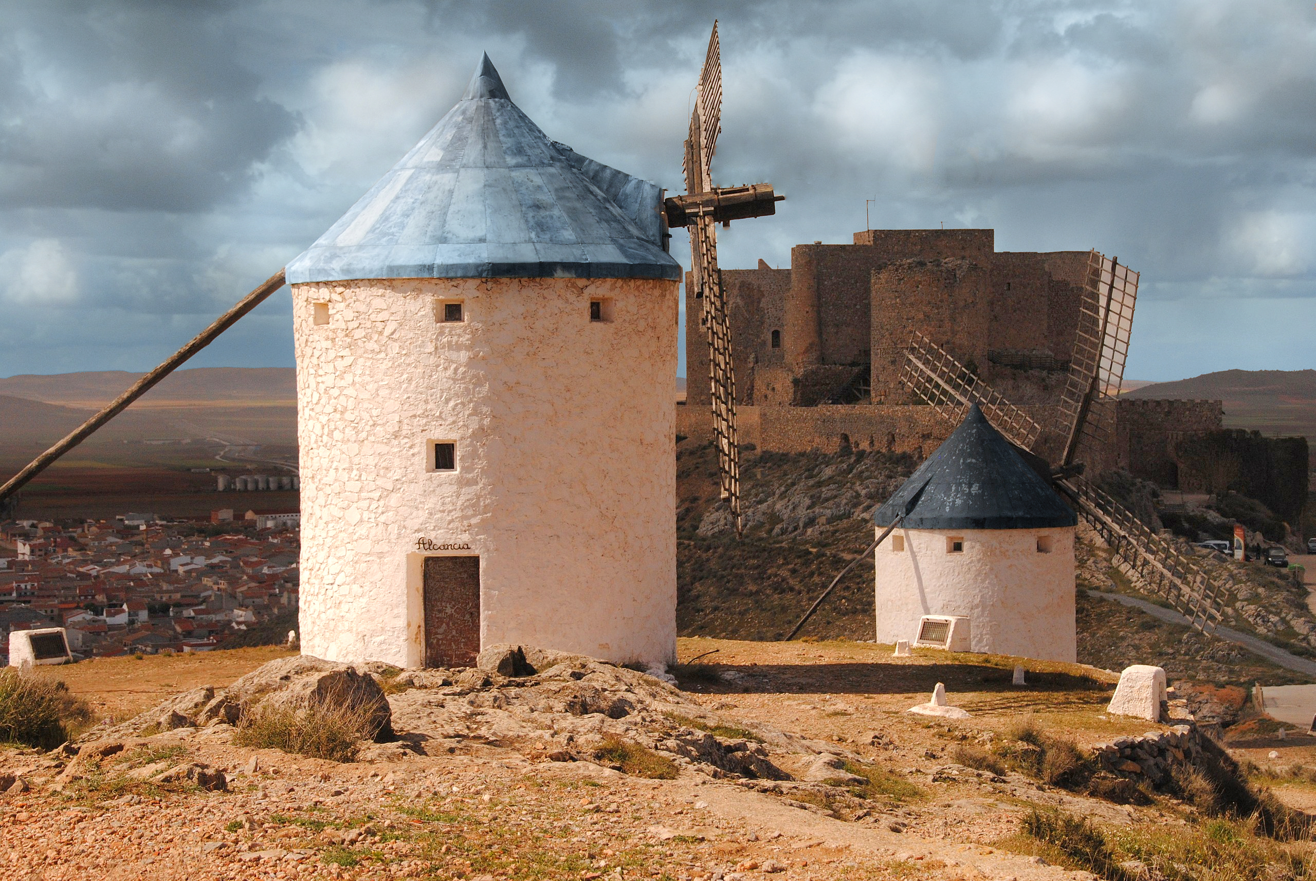 "RUTA DEL AZAFRÁN" - MADRIDEJOS Y CONSUEGRA