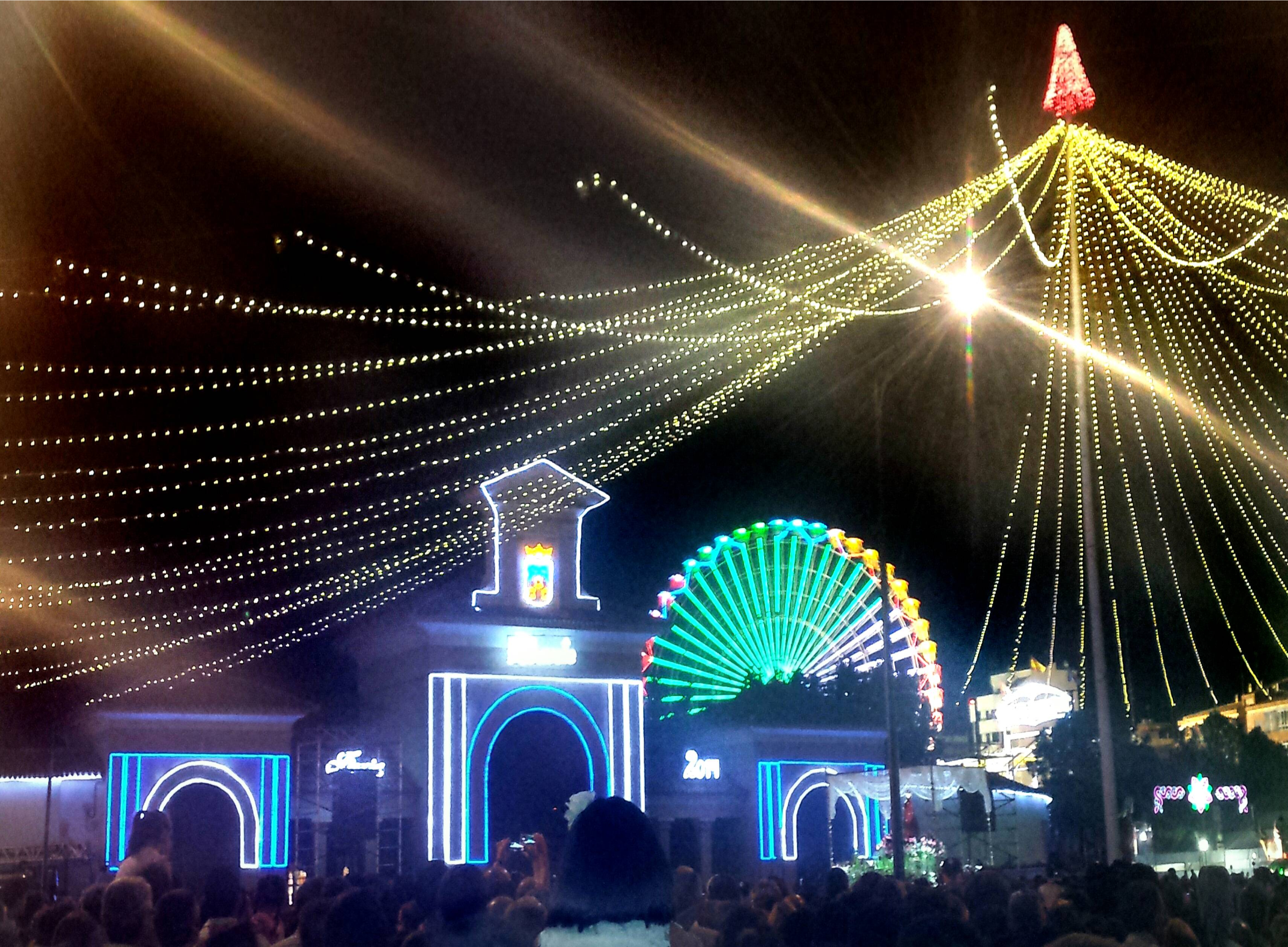 "UN DÍA EN LA FERIA" – ALBACETE