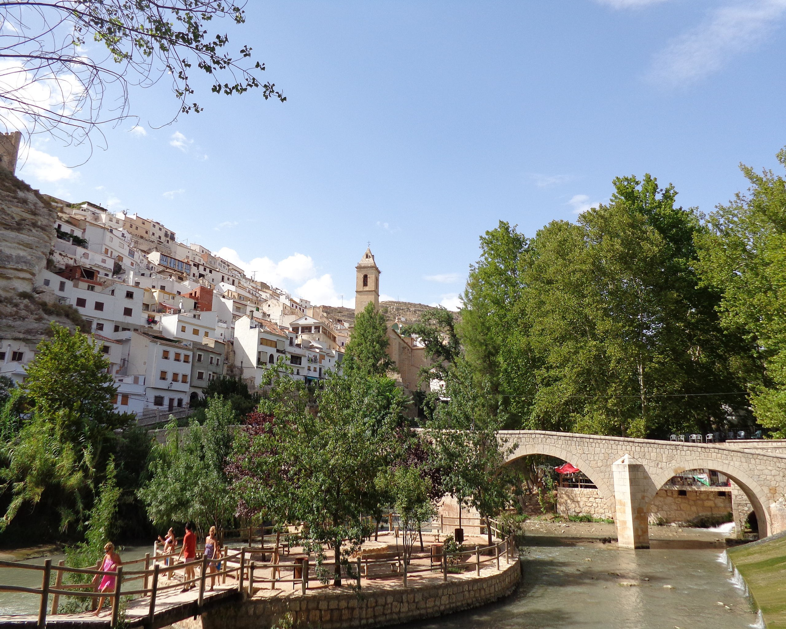 ALCALÁ DEL JÚCAR Y JORQUERA "RUTA DE LA MANCHUELA"