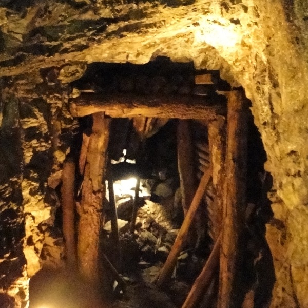 ALMADÉN "PATRIMONIO DE LA HUMANIDAD"