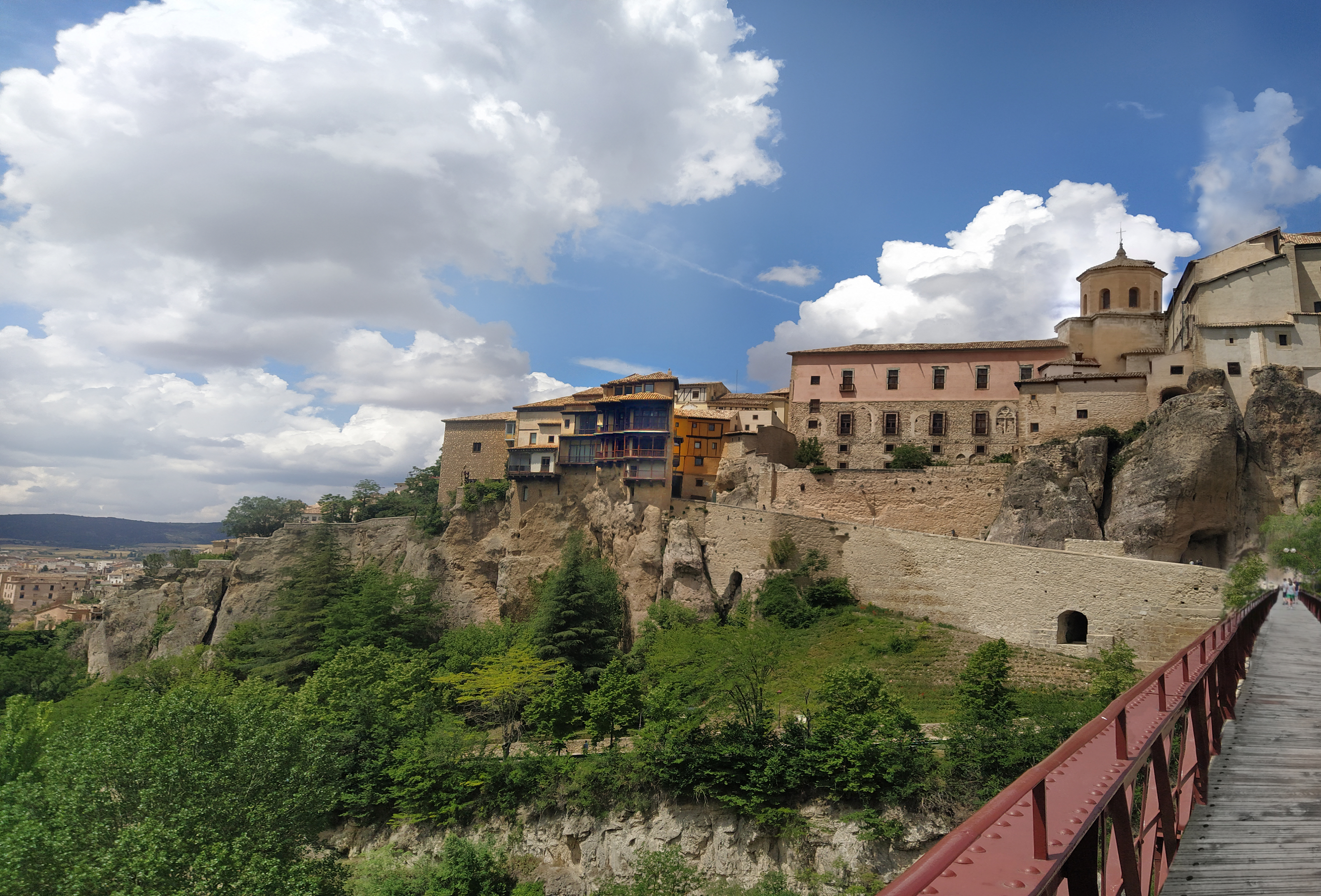 CIUDAD ENCANTADA Y CUENCA