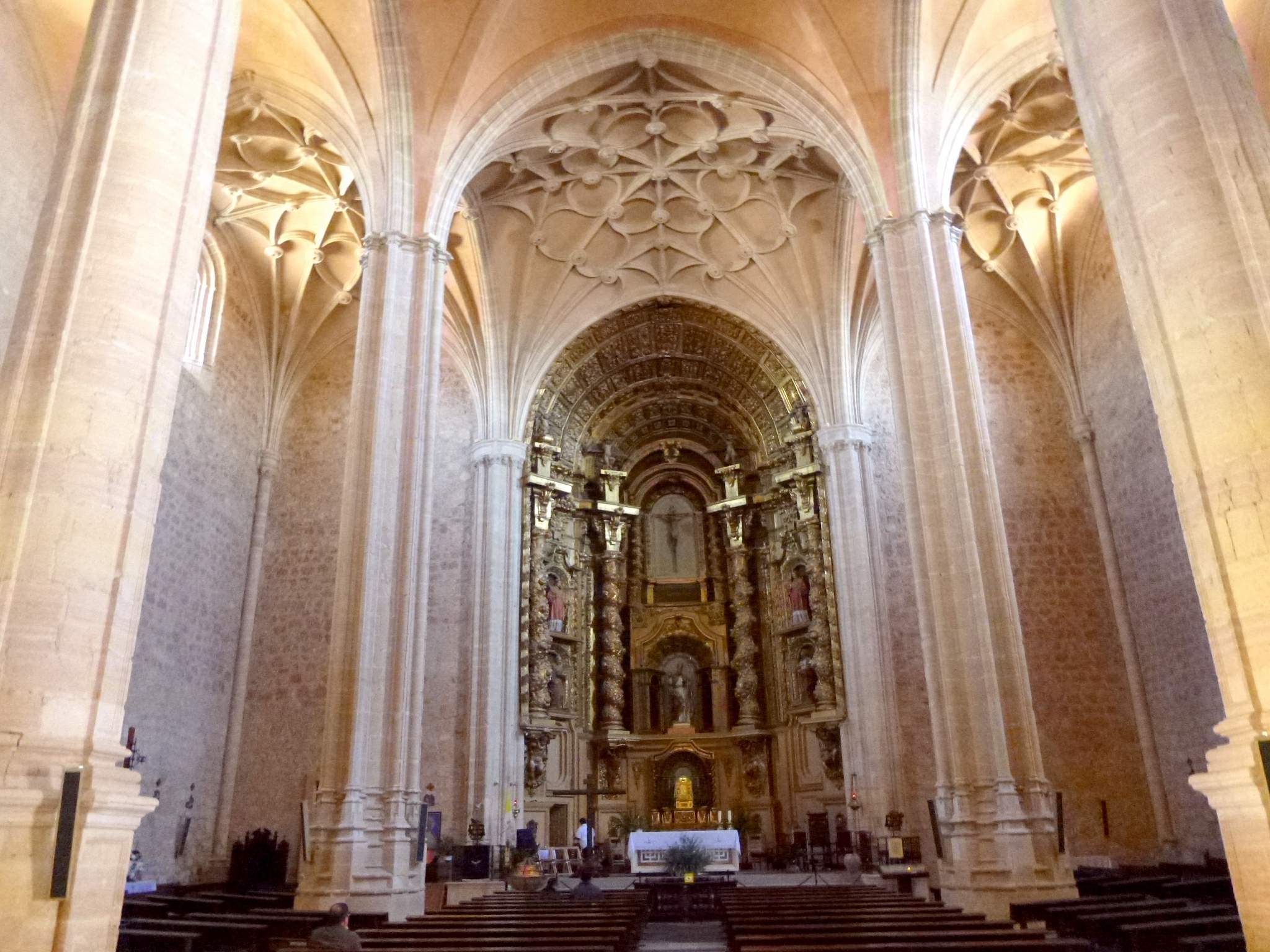 SAN CLEMENTE Y VILLARROBLEDO