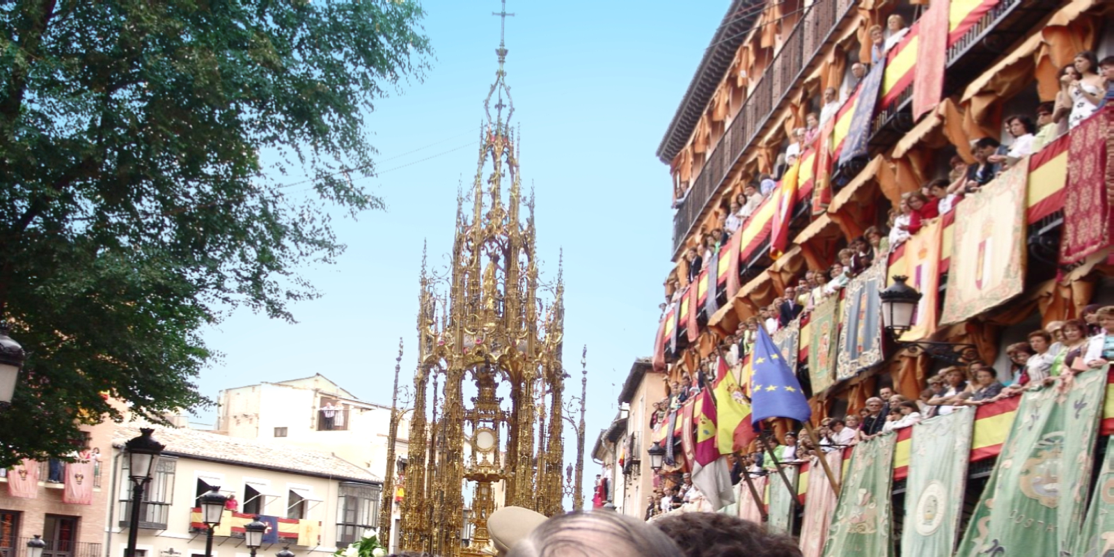 TOLEDO ESPECIAL CORPUS CHRISTI