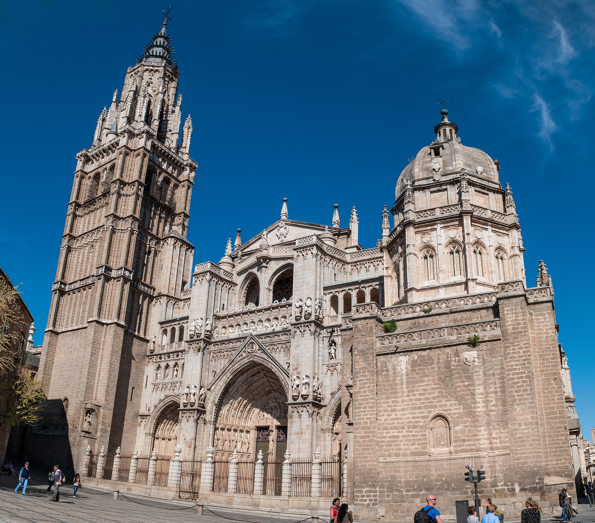 TOLEDO, CIUDAD DE LAS 3 CULTURAS "VIVE TU HISTORIA Y LEYENDAS"