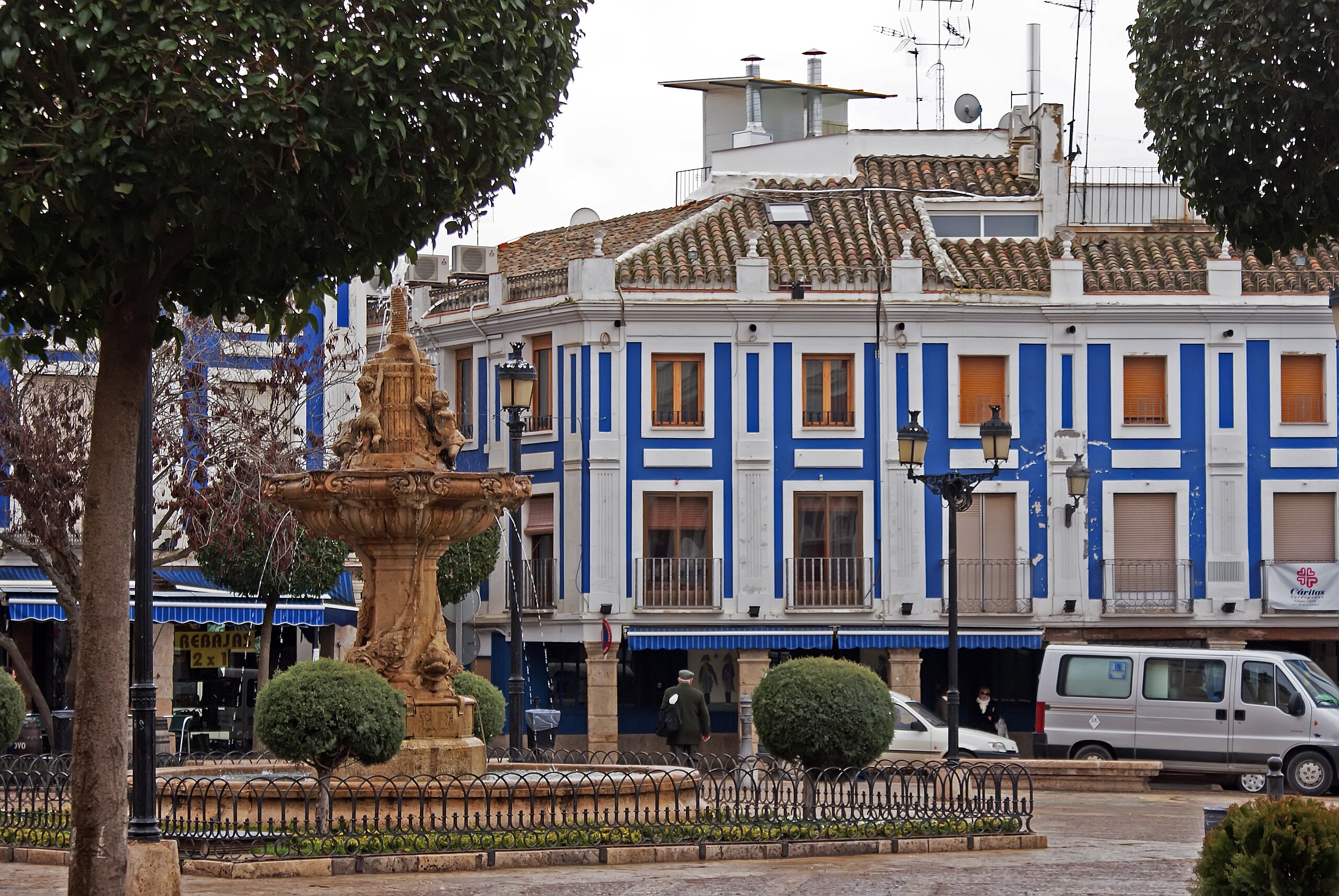 VALDEPEÑAS VINO D.O. Y EPISODIOS NACIONALES