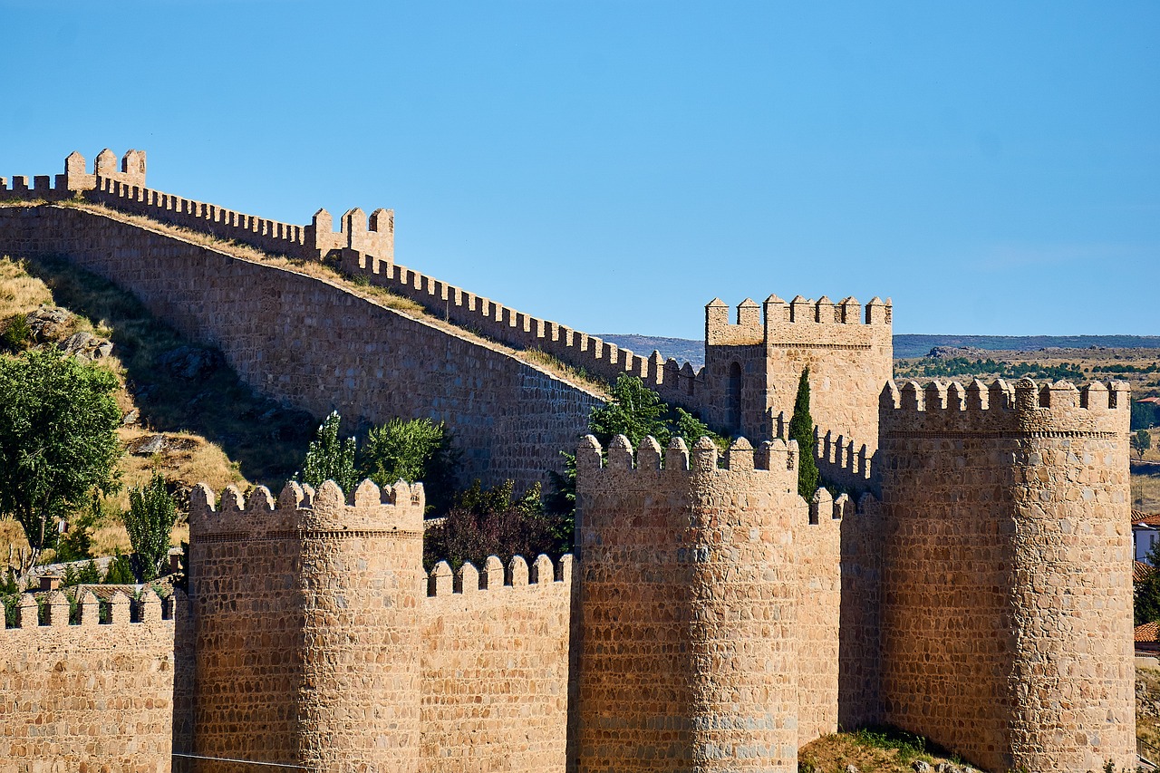 RUTA ESCOLAR DE ÁVILA