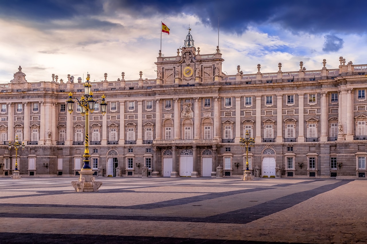 RUTA ESCOLAR MADRID DE LOS AUSTRIAS