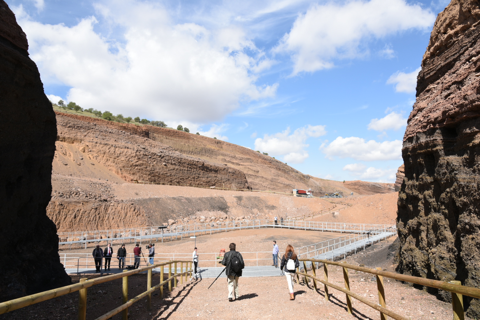 EXCURSIÓN ESCOLAR VOLCANES DE CALATRAVA