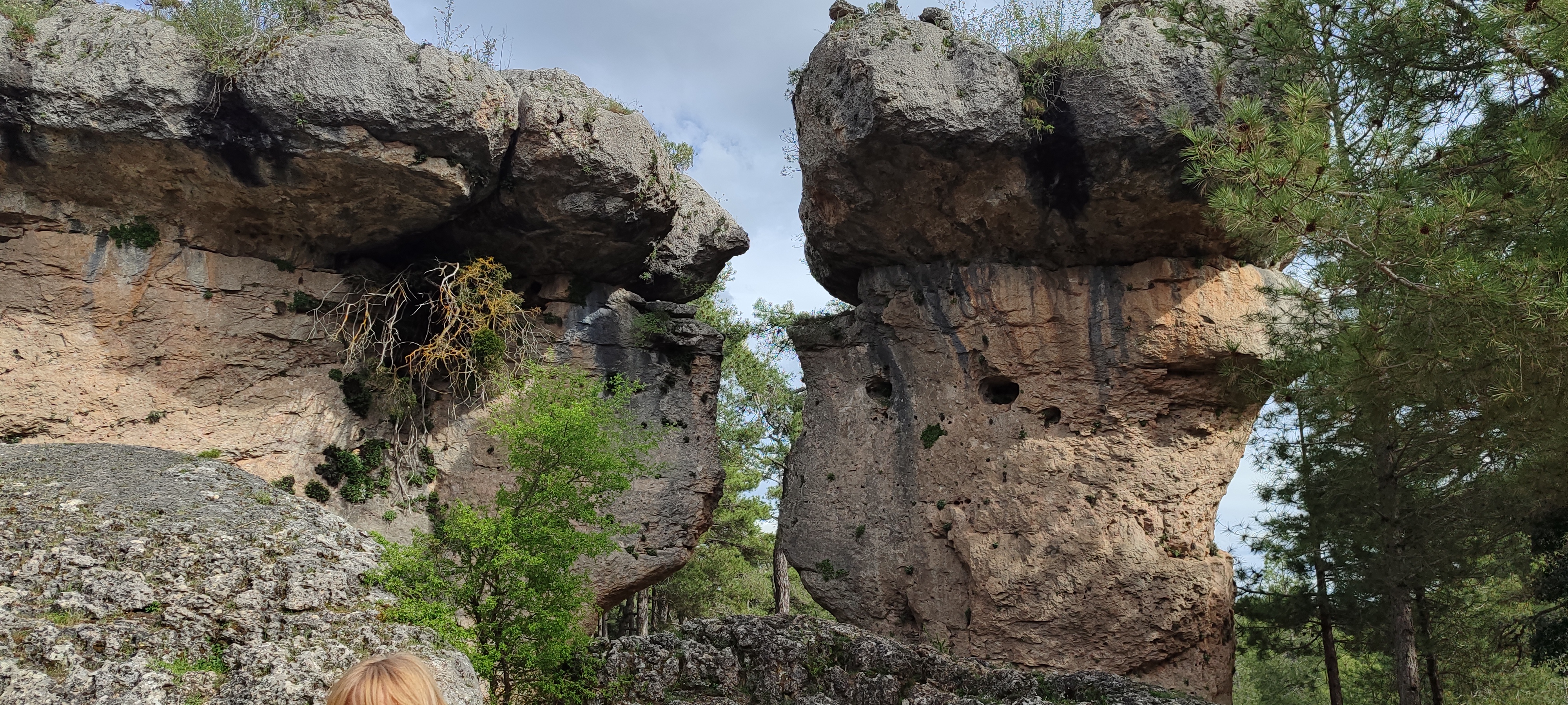 RUTA ESCOLAR DE RÍO CUERVO Y CIUDAD ENCANTADA