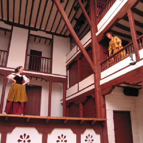 RUTA ESCOLAR DE ALMAGRO CON VISITA TEATRALIZADA