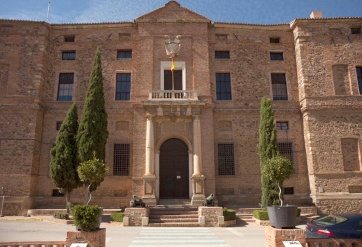 RUTA ESCOLAR DEL PALACIO DEL VISO DEL MARQUÉS