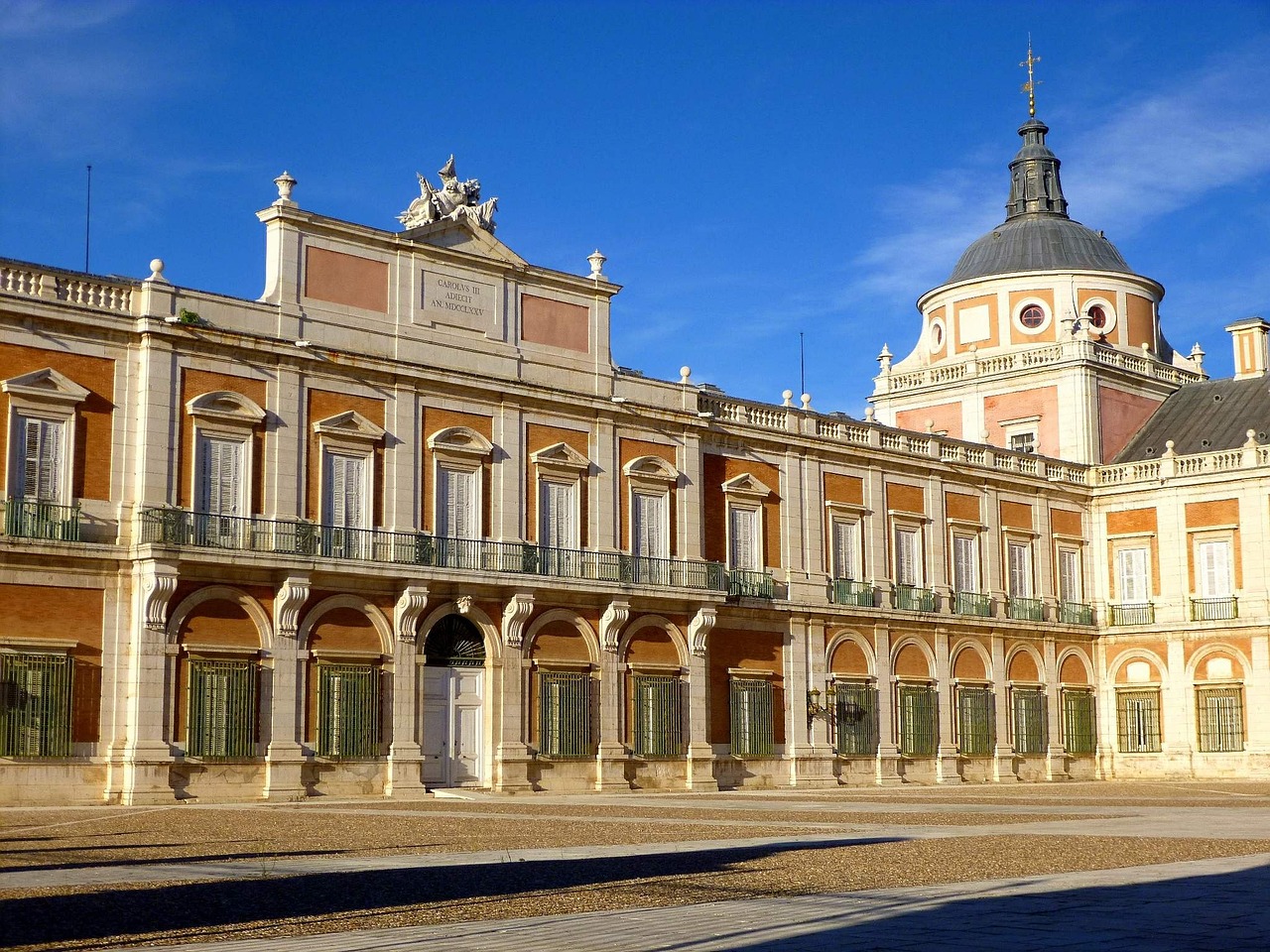RUTA ESCOLAR DEL PALACIO REAL DE ARANJUEZ