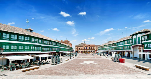 VISITA GUIADA ALMAGRO, LA CIUDAD DEL TEATRO