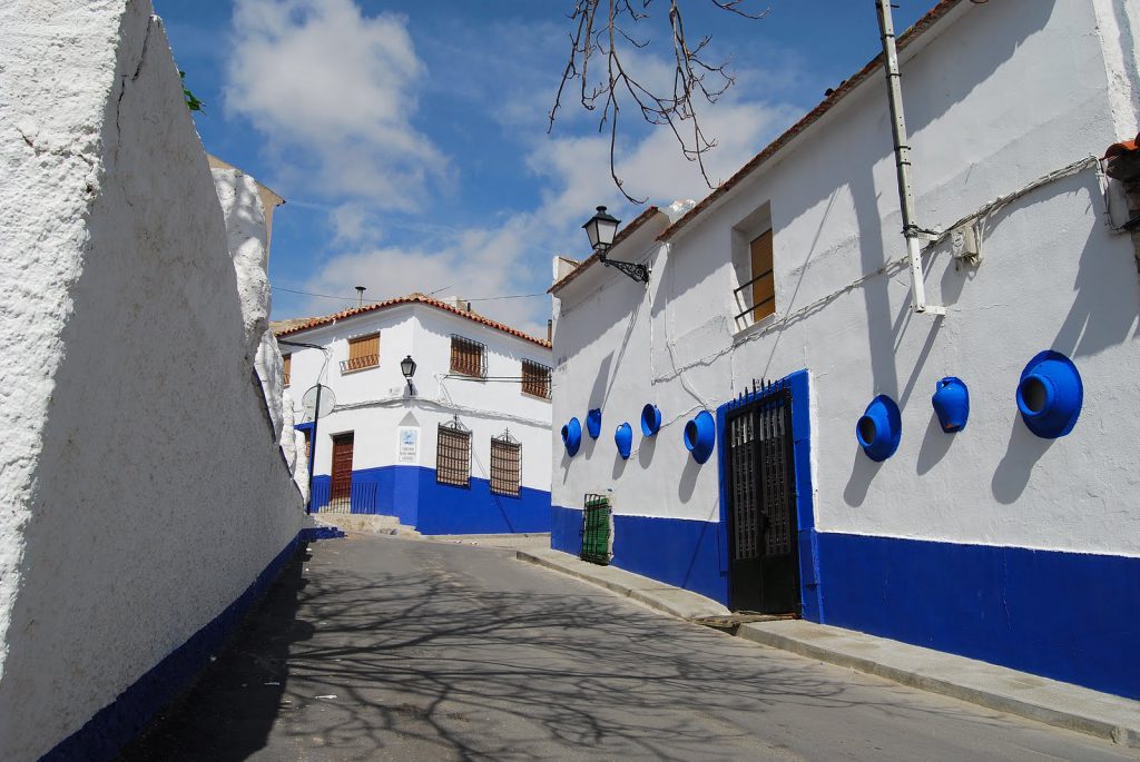 1 DÍA EN LA RUTA DE DON QUIJOTE