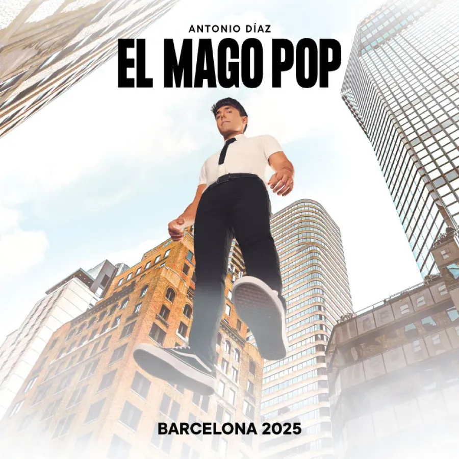 EL MAGO POP