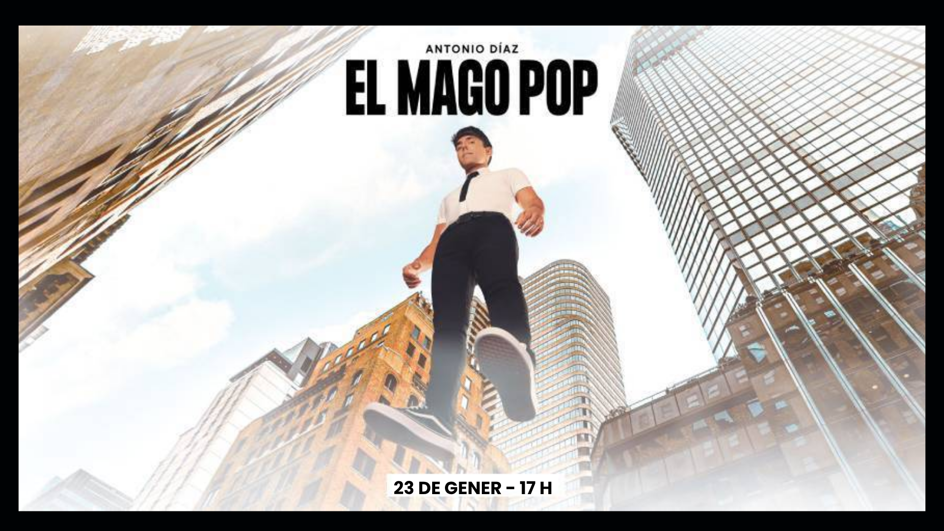 MAGO POP