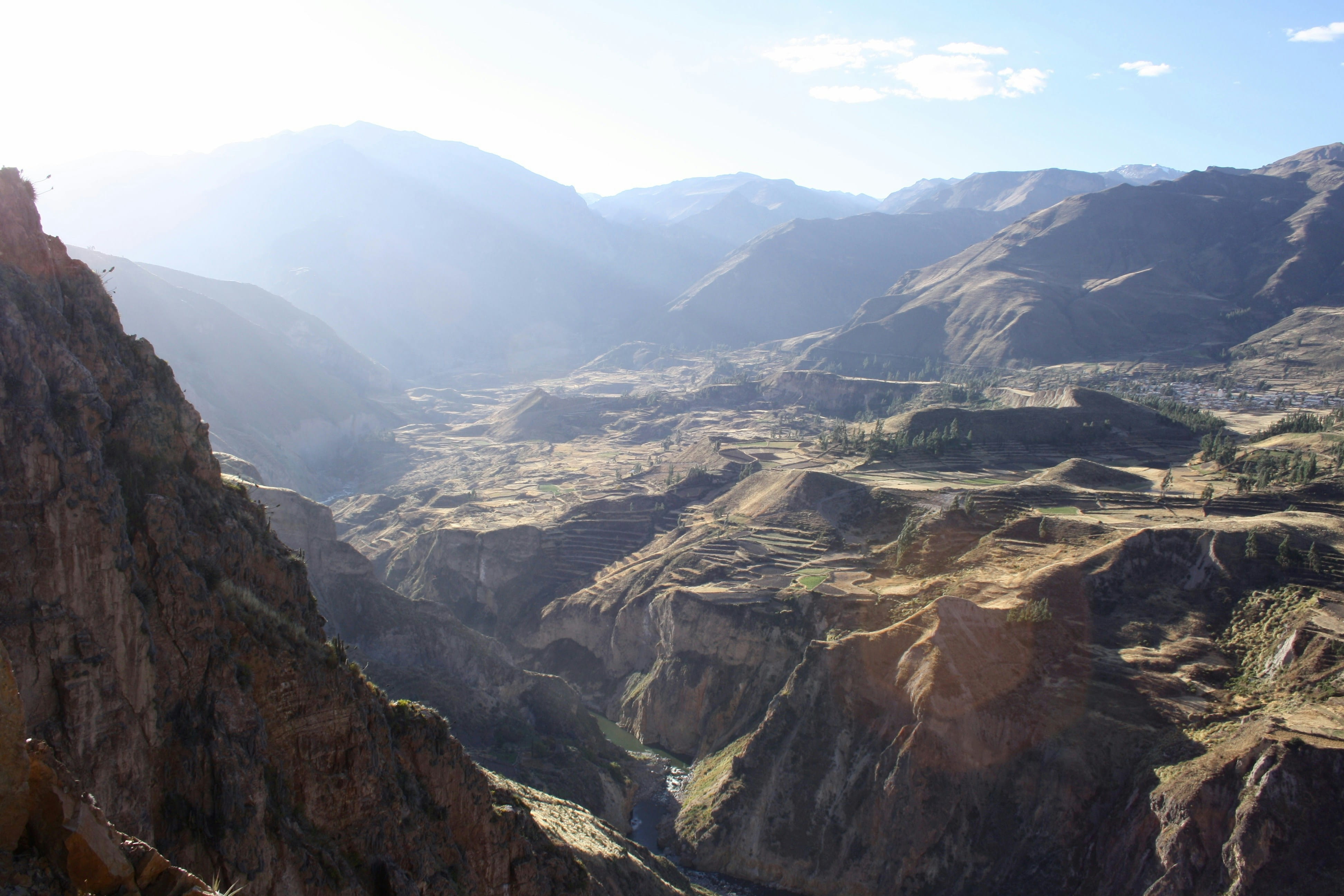 Cañón del Colca / Puno