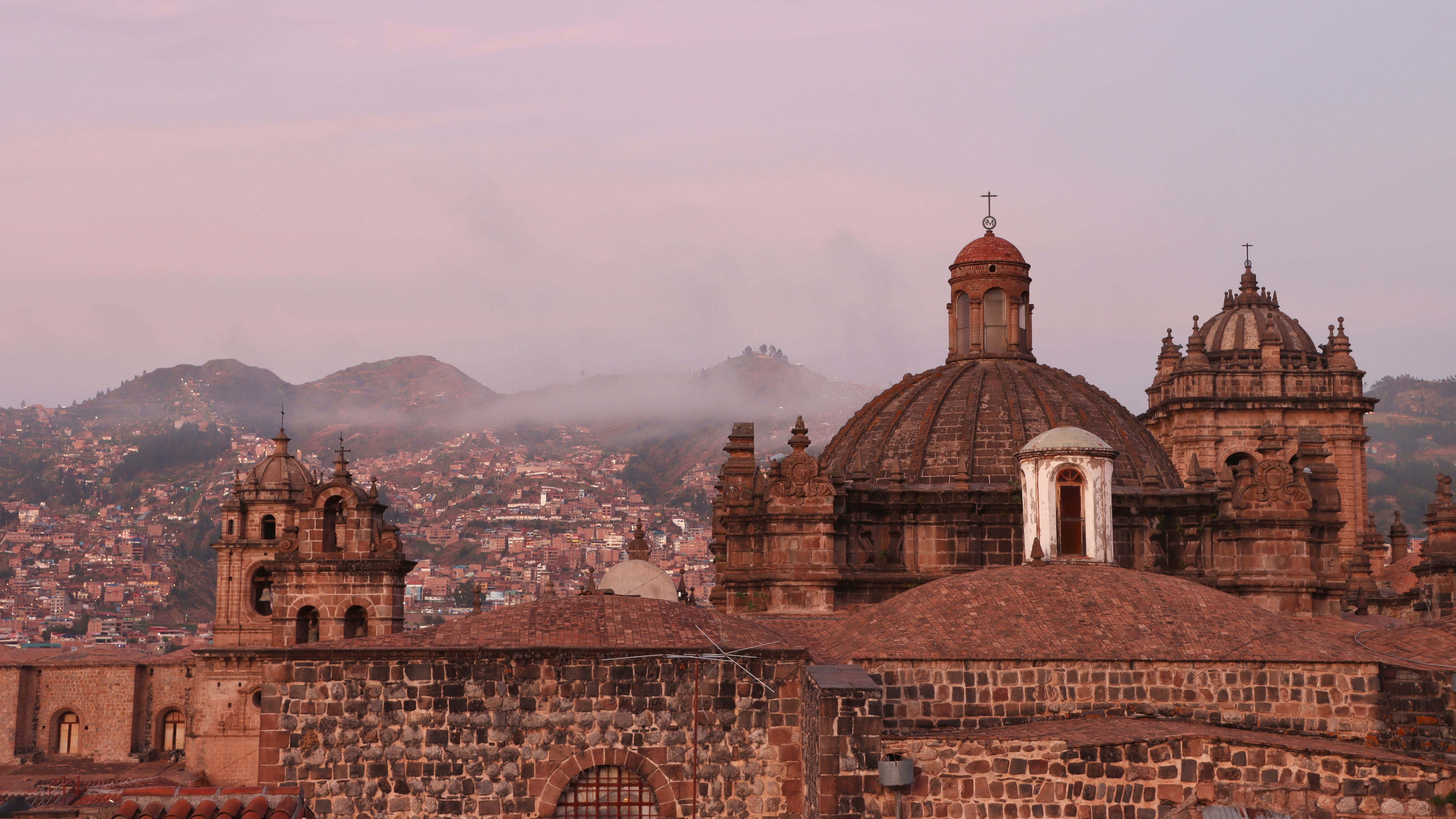 Valle Sagrado / Cuzco