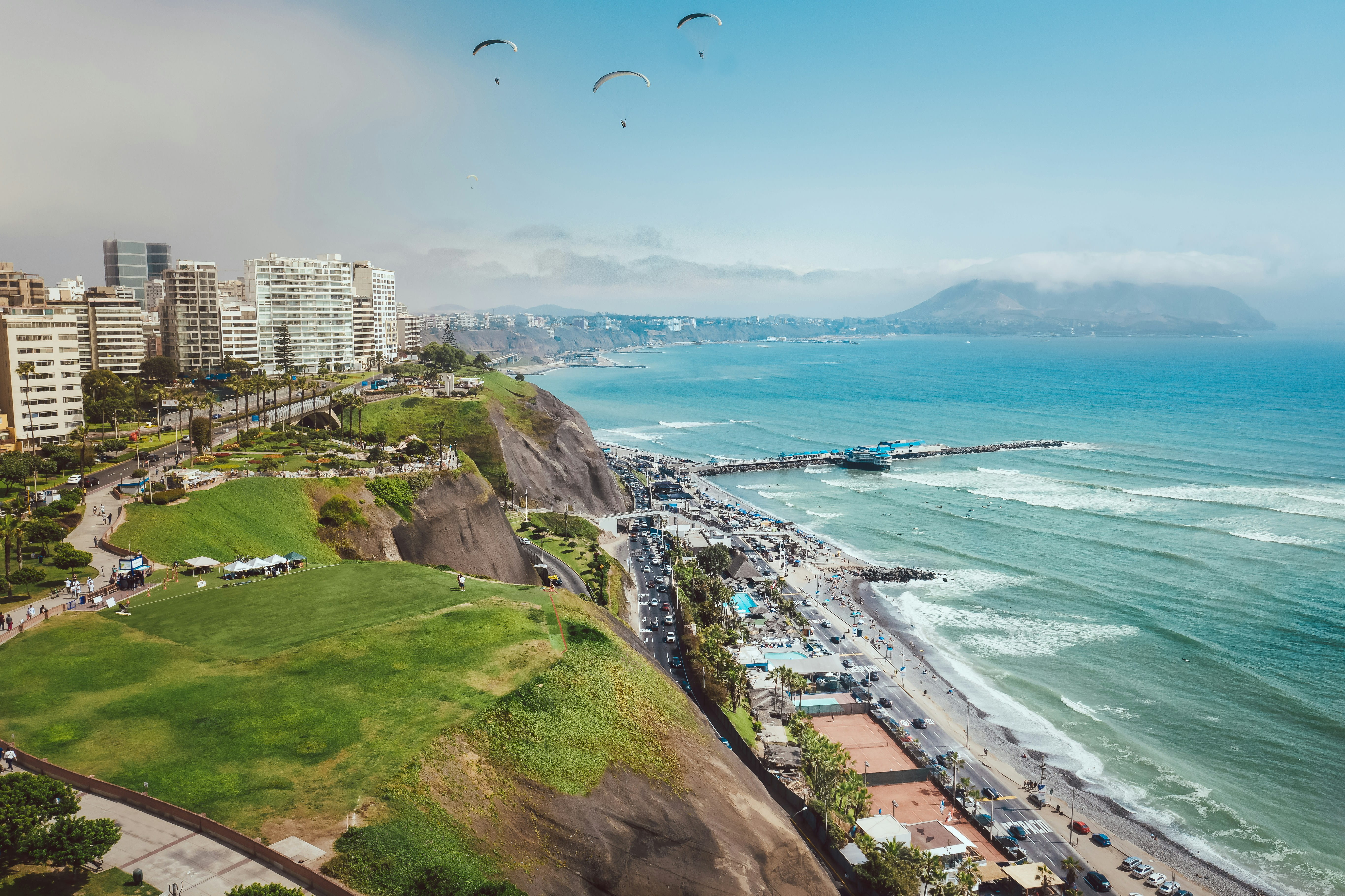 Lima / Arequipa
