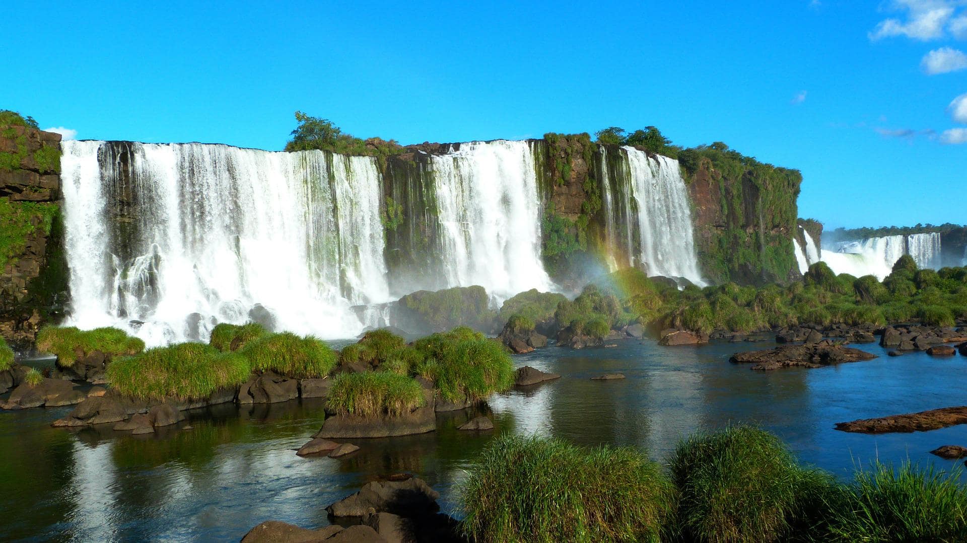 Calafate / Buenos Aires / Iguazú