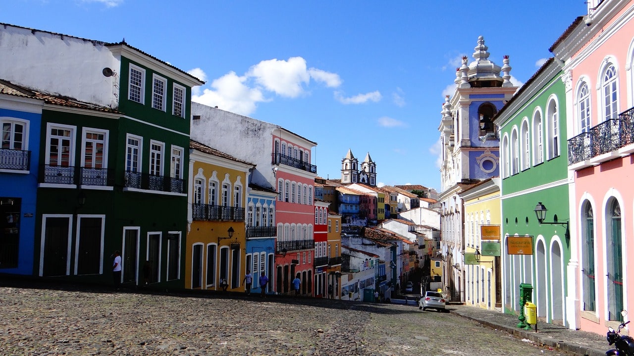 Salvador de Bahía