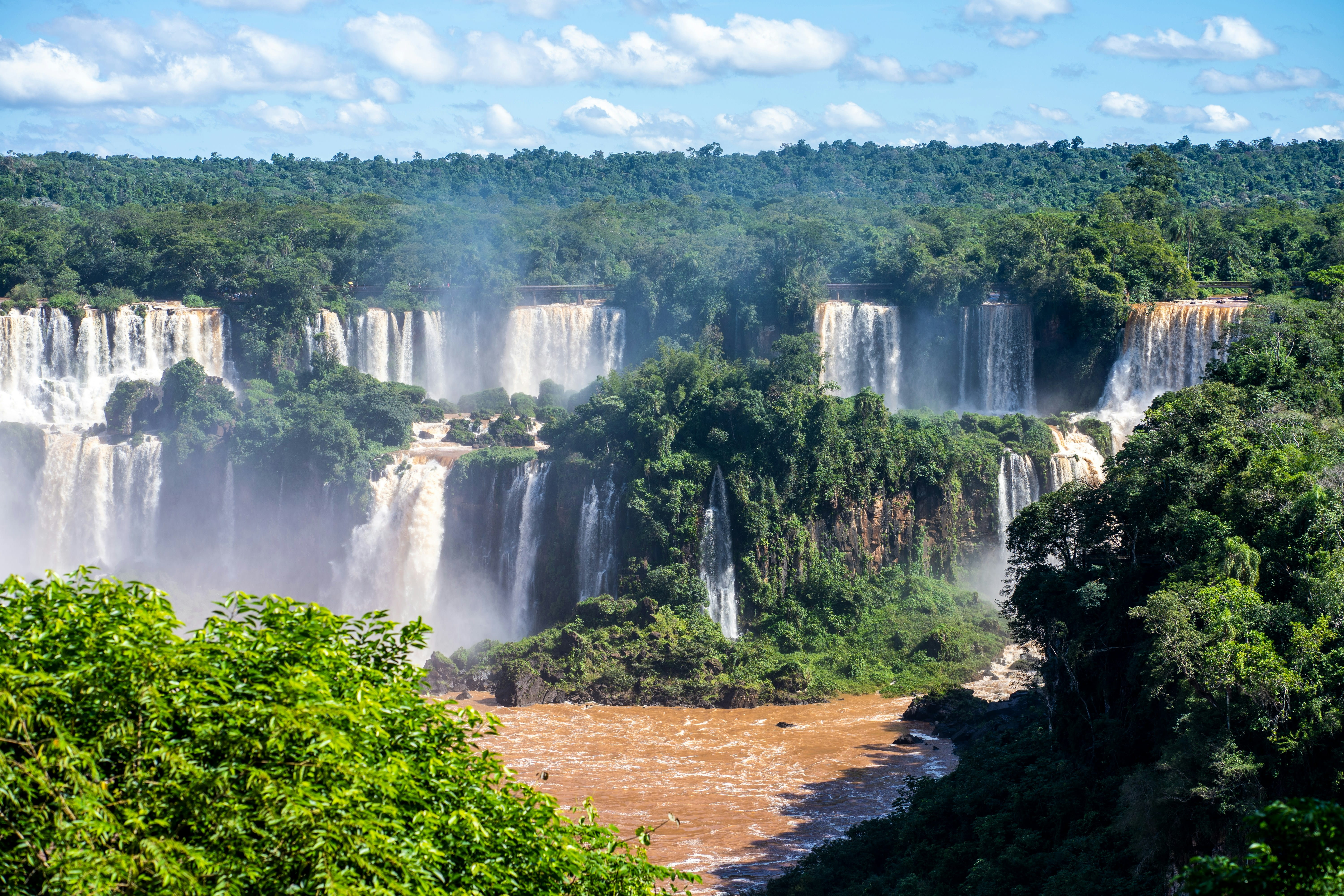 Rio de Janeiro / Foz do Iguaçu