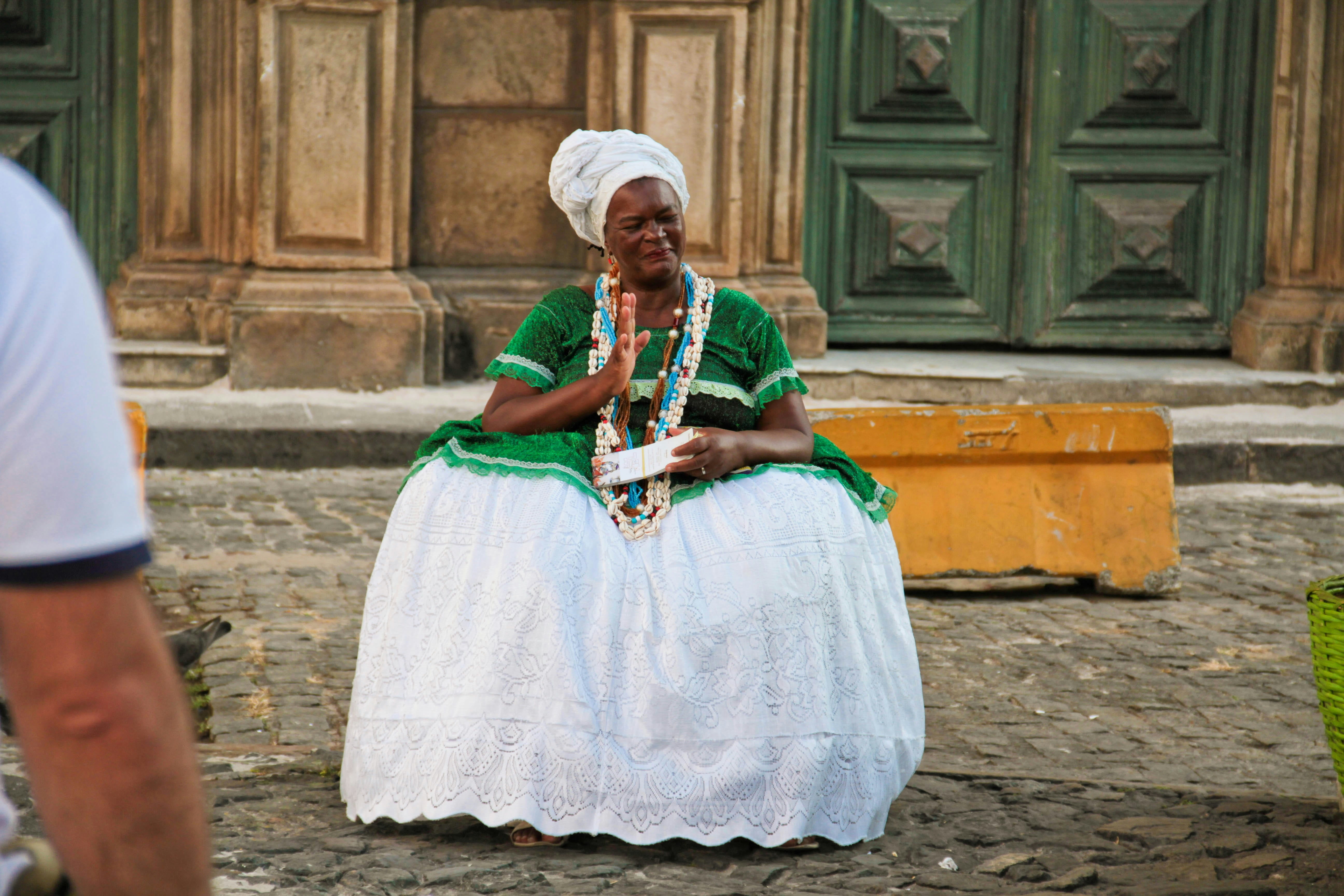 Salvador de Bahía