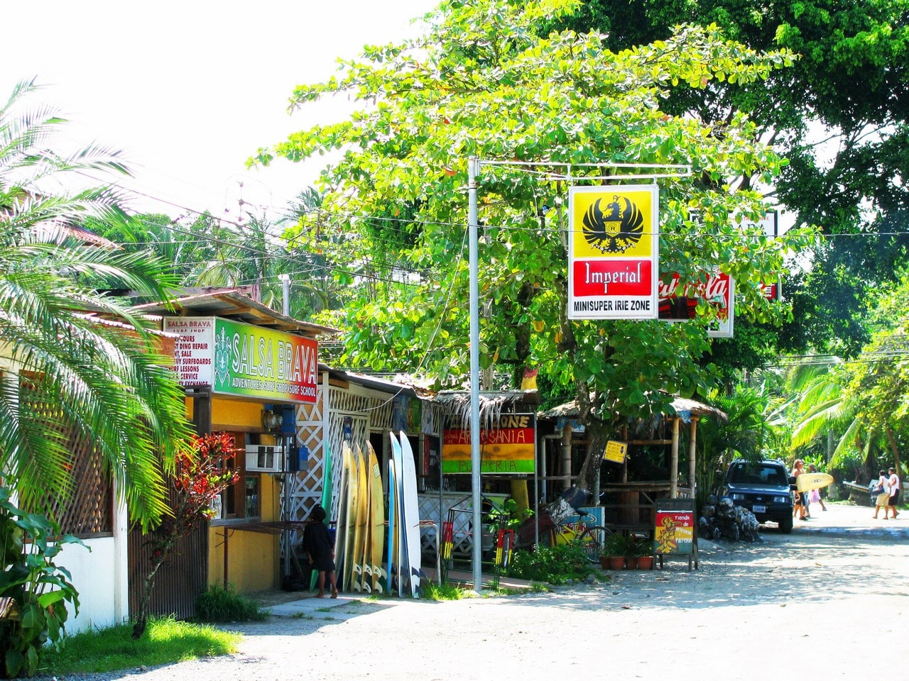 Costa Rica Sin Límites con Guanacaste