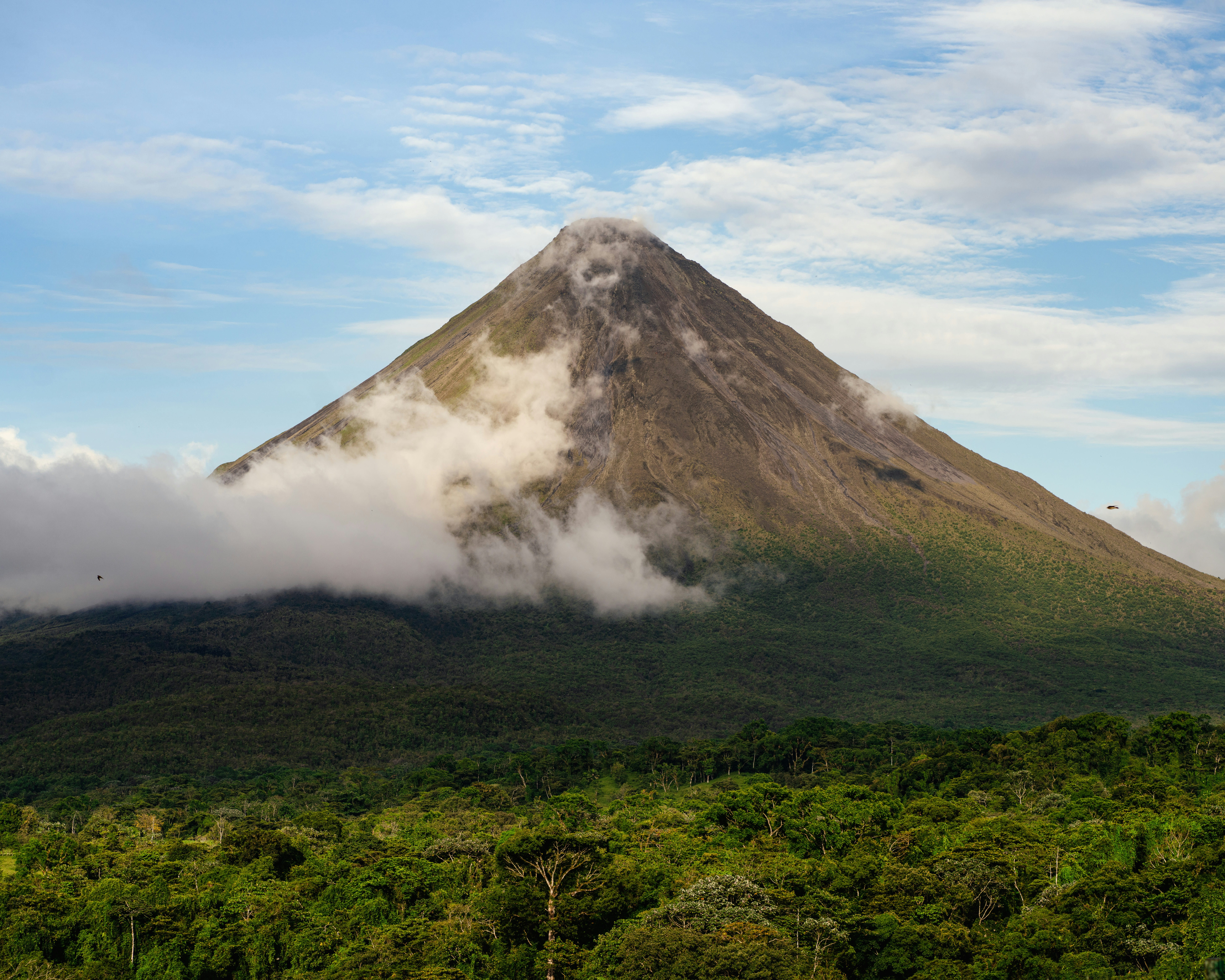 Volcán Arenal