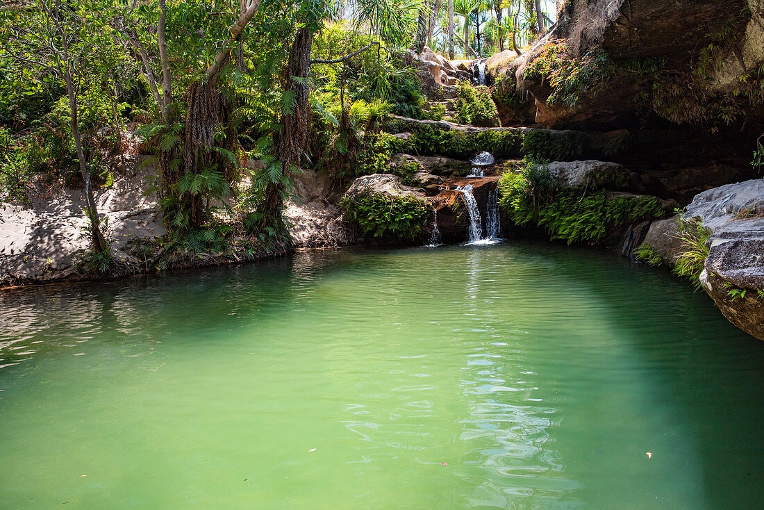Parque Nacional de Isalo