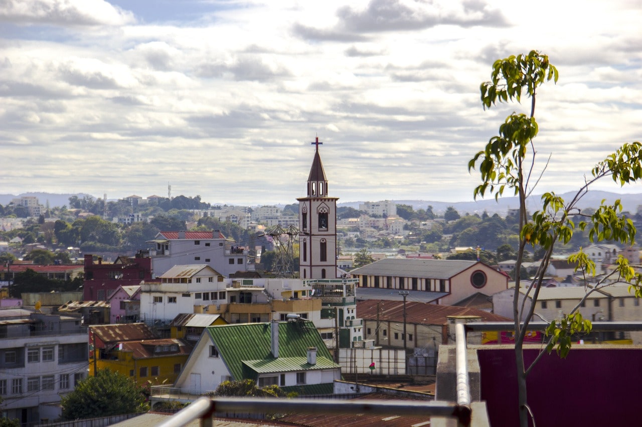 Tulear / Antananarivo